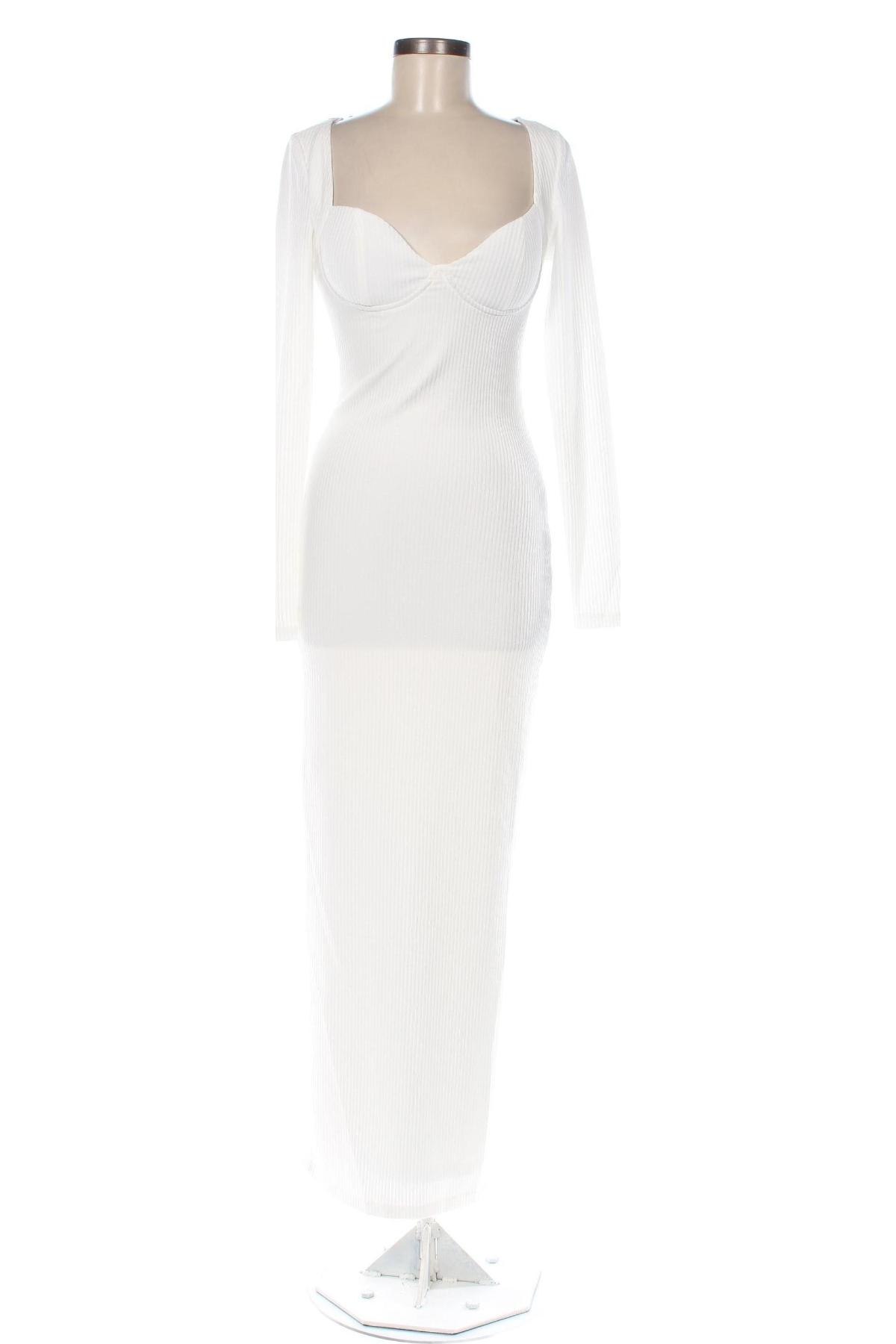 Šaty  Misspap, Velikost M, Barva Bílá, Cena  887,00 Kč