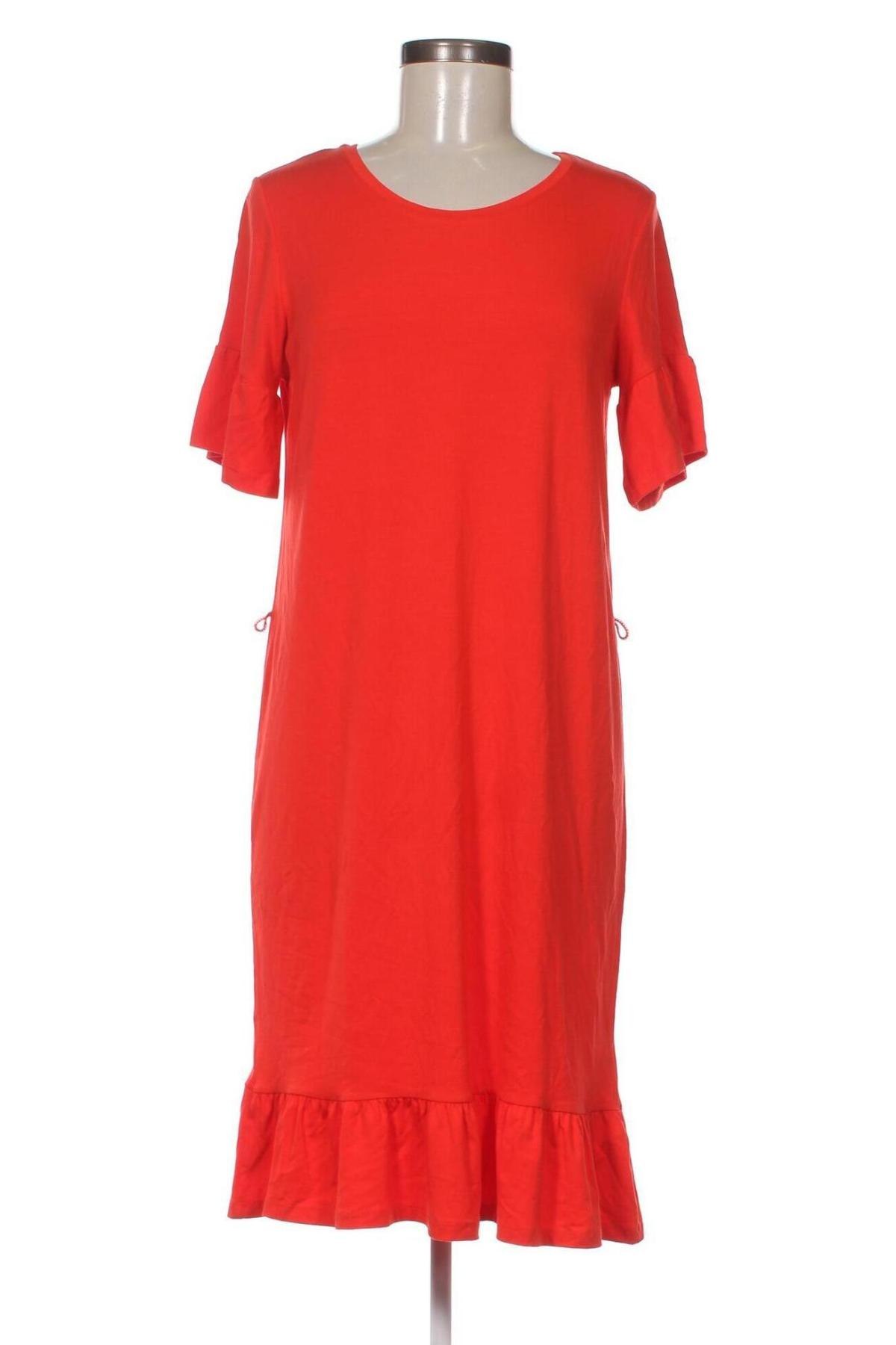 Kleid Modstrom, Größe S, Farbe Rot, Preis 3,65 €