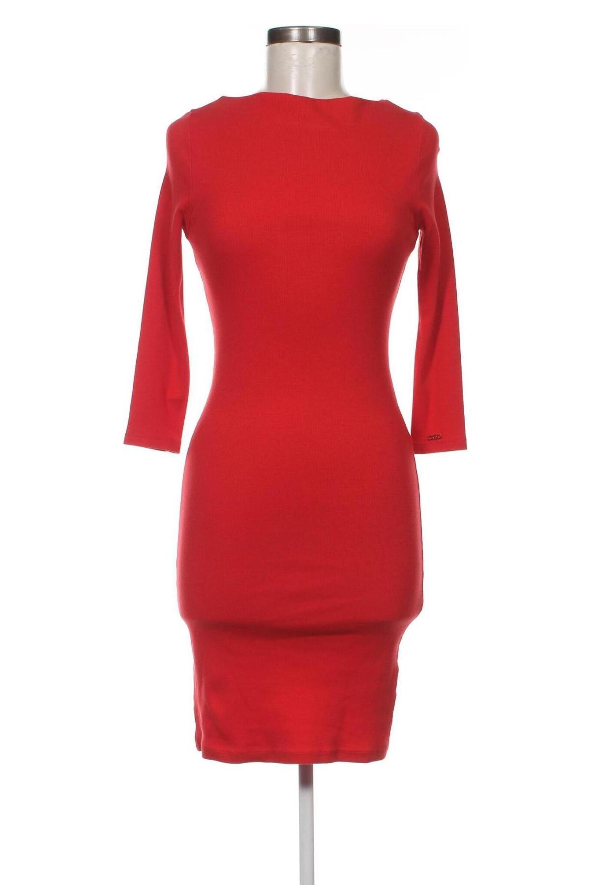 Φόρεμα Mohito, Μέγεθος M, Χρώμα Κόκκινο, Τιμή 20,46 €