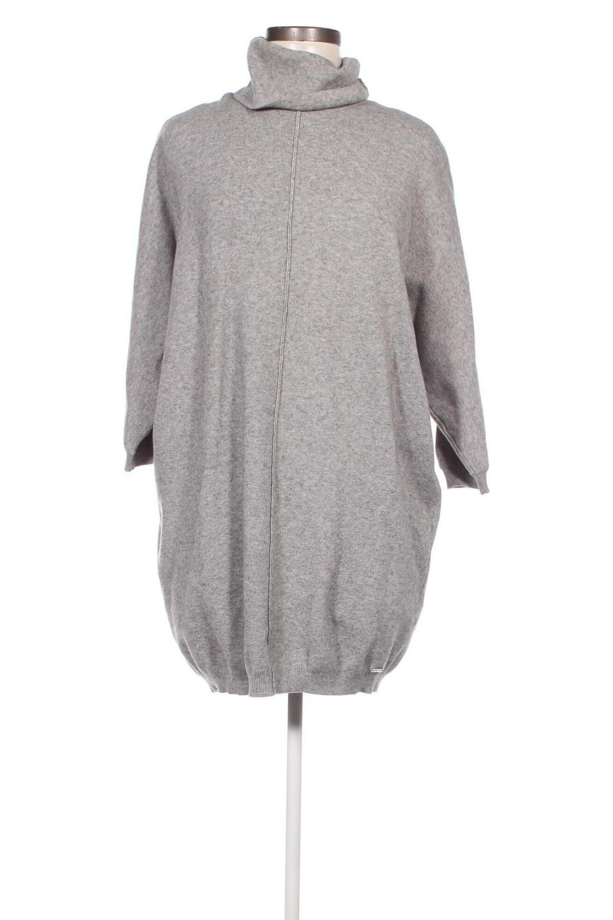 Kleid Mohito, Größe S, Farbe Grau, Preis 5,12 €