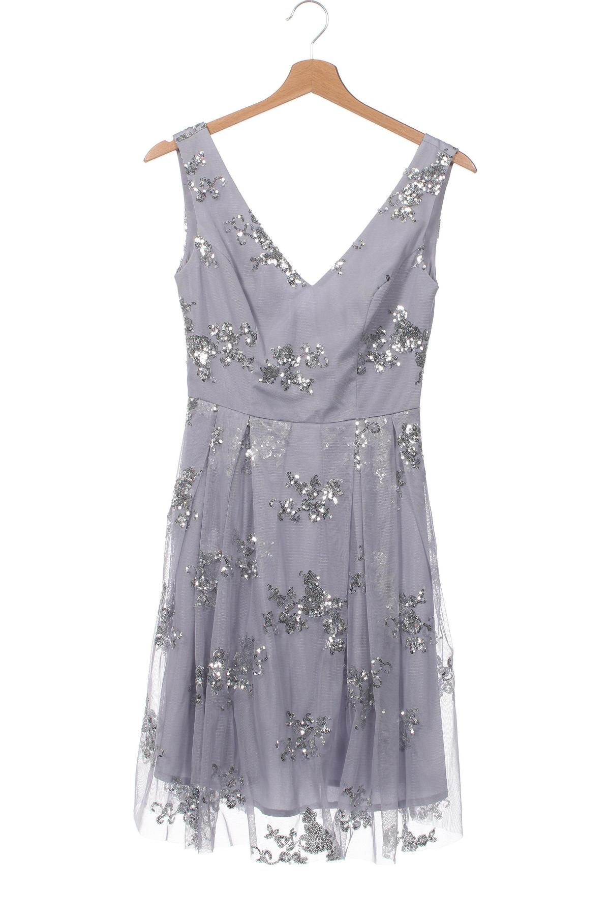 Kleid Mohito, Größe XXS, Farbe Grau, Preis 24,04 €