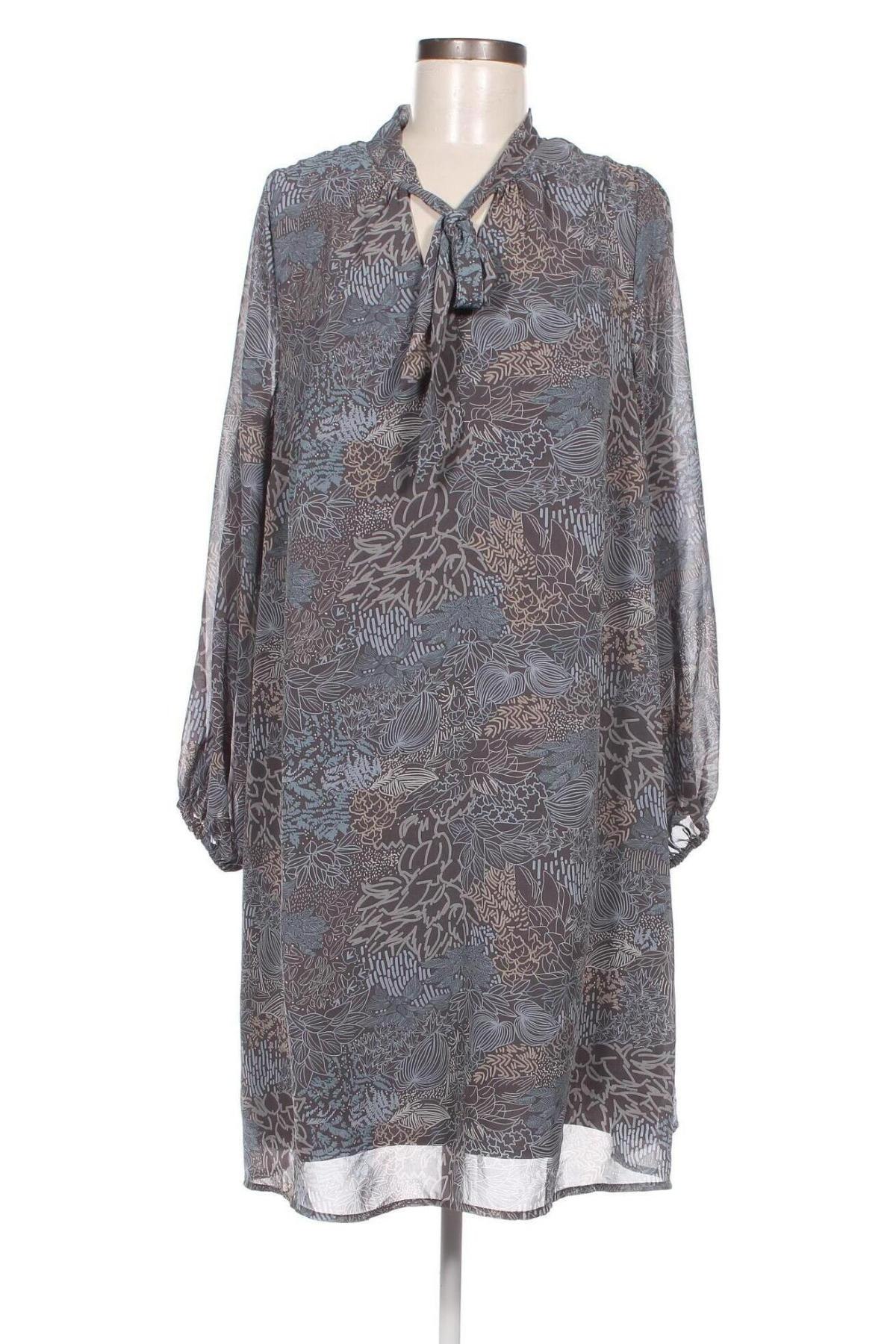 Φόρεμα Monari, Μέγεθος XL, Χρώμα Πολύχρωμο, Τιμή 18,16 €