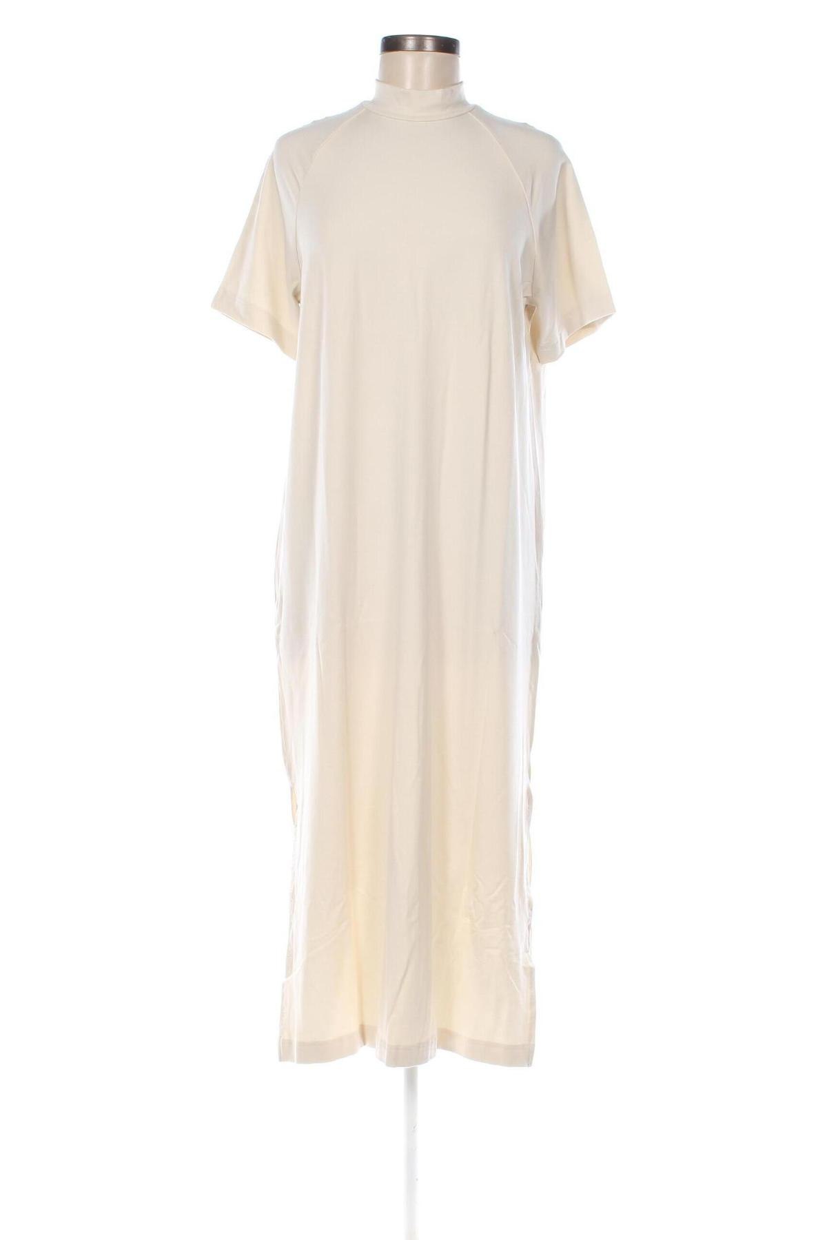 Kleid Monki, Größe S, Farbe Beige, Preis 8,97 €