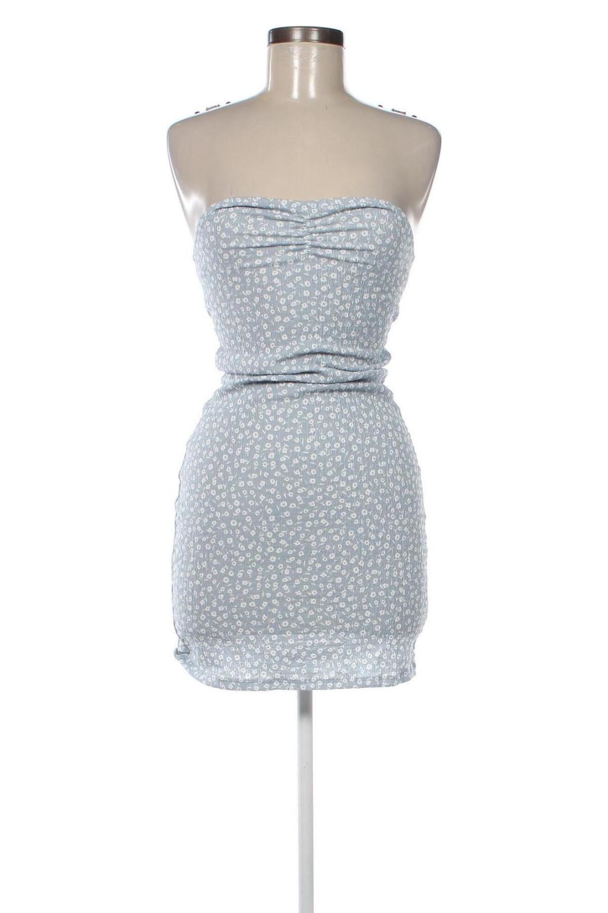 Kleid Monki, Größe M, Farbe Blau, Preis 9,87 €