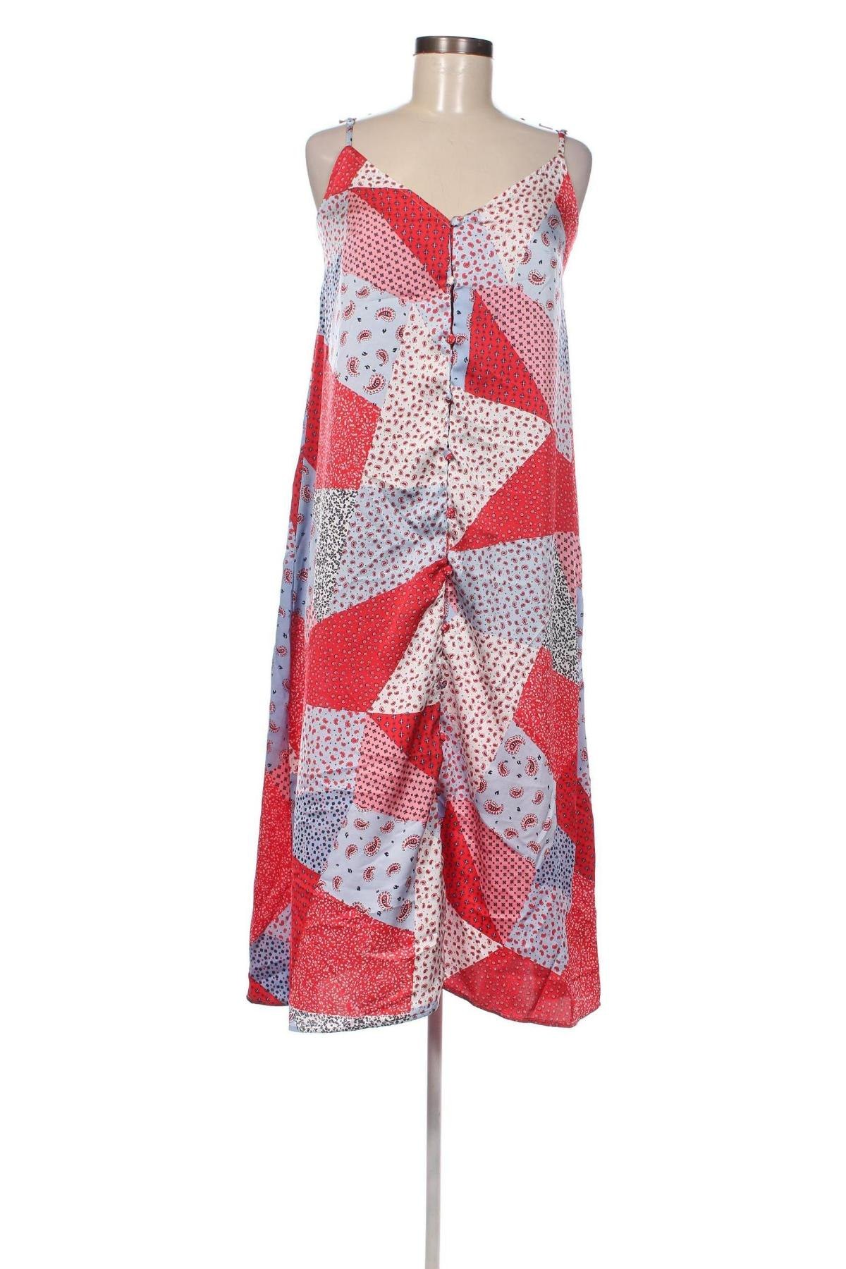 Φόρεμα Monki, Μέγεθος XXS, Χρώμα Πολύχρωμο, Τιμή 5,20 €