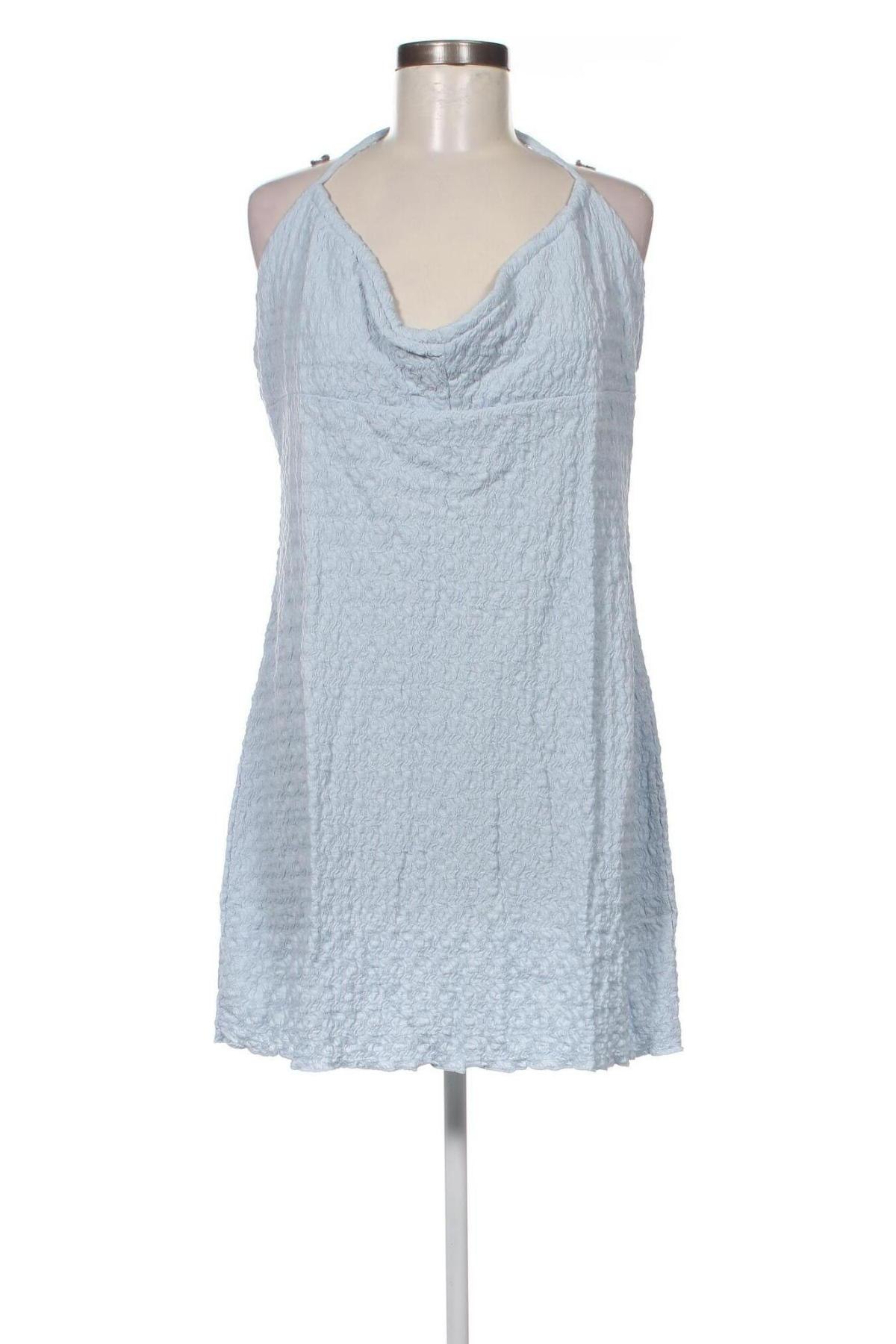 Kleid Monki, Größe XXL, Farbe Blau, Preis € 7,48