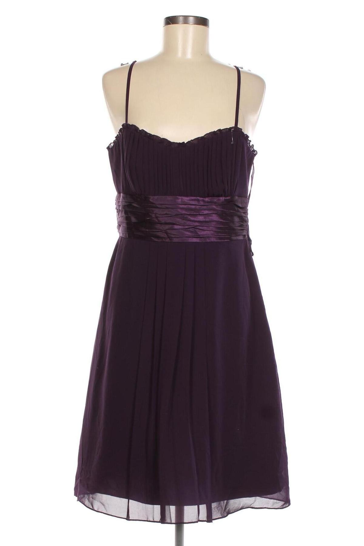 Kleid Montego, Größe M, Farbe Lila, Preis € 6,05