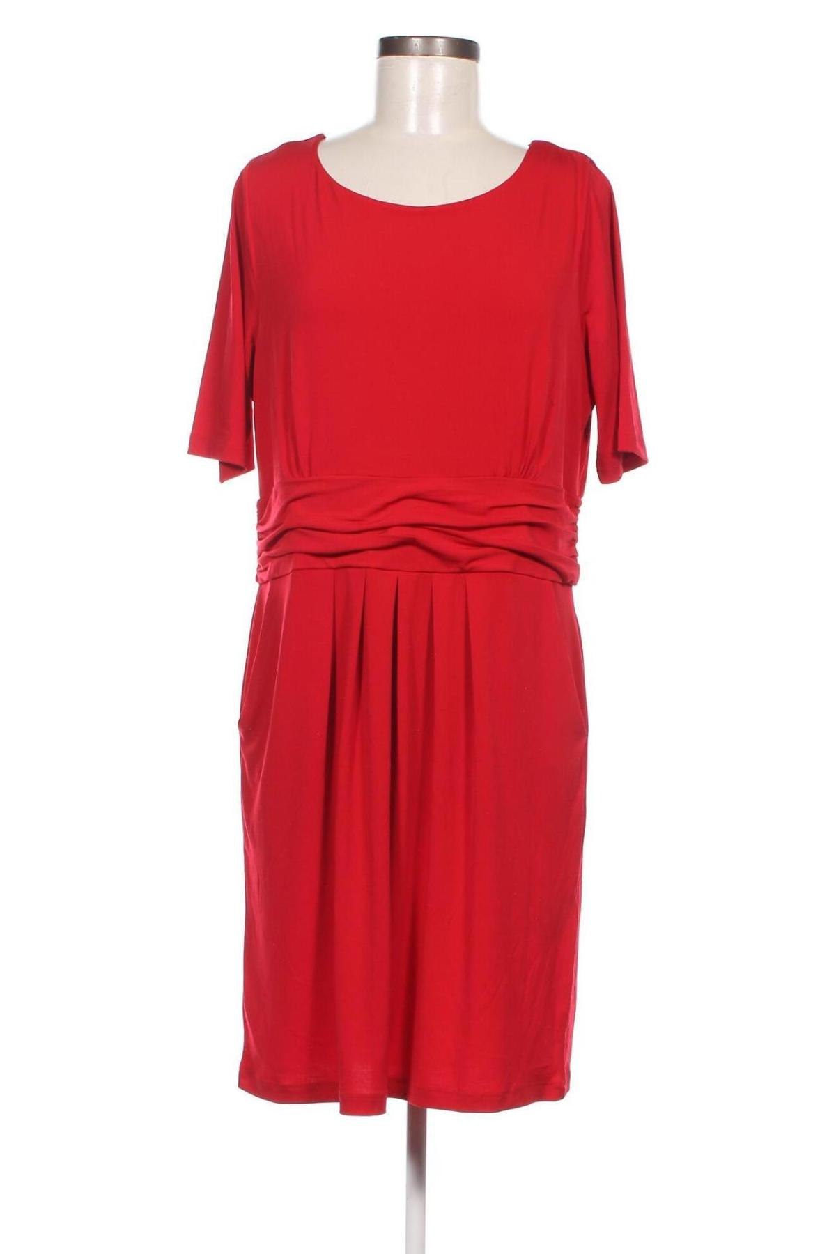 Šaty  More & More, Velikost XL, Barva Červená, Cena  941,00 Kč