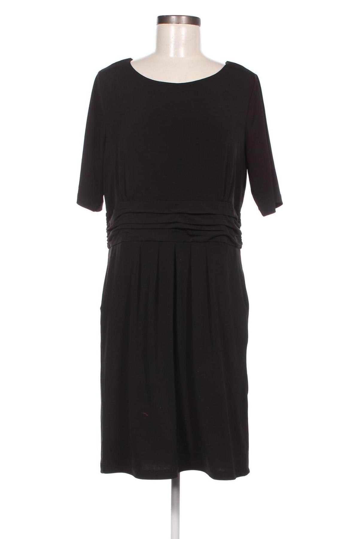 Rochie More & More, Mărime XL, Culoare Negru, Preț 139,74 Lei