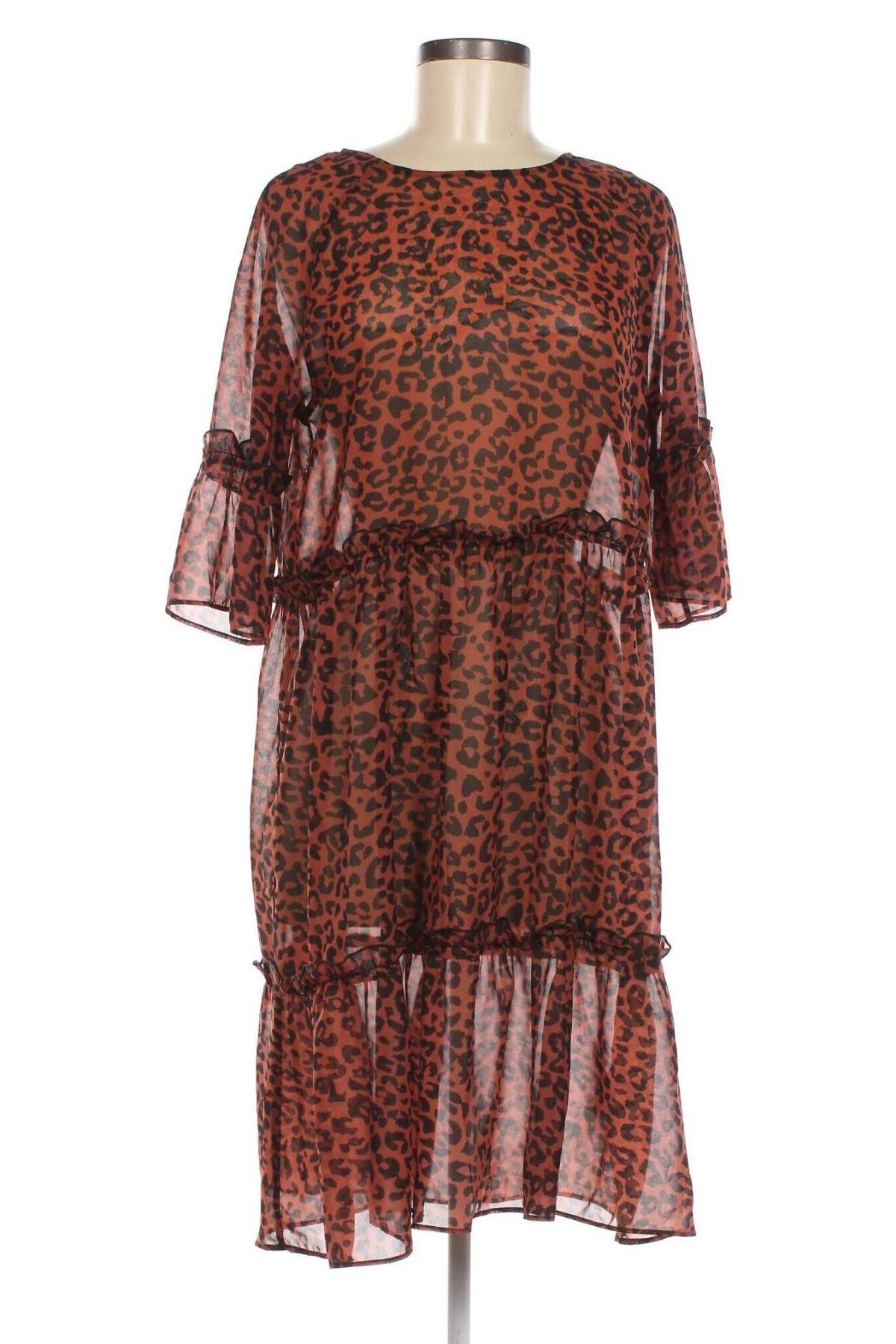 Φόρεμα Moves by Minimum, Μέγεθος S, Χρώμα Πολύχρωμο, Τιμή 20,80 €