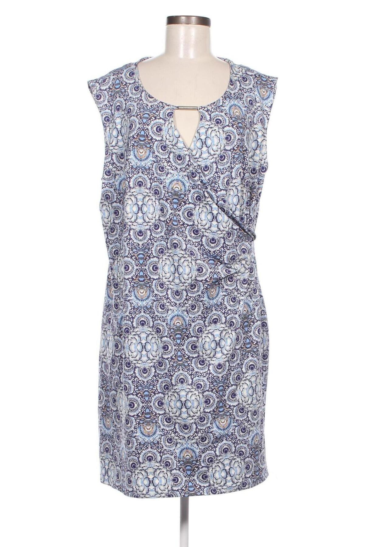 Φόρεμα Ms Mode, Μέγεθος XXL, Χρώμα Πολύχρωμο, Τιμή 16,86 €