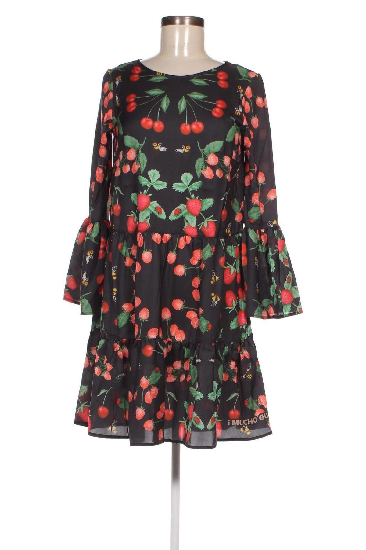 Φόρεμα Mucho Gusto, Μέγεθος XS, Χρώμα Πολύχρωμο, Τιμή 142,93 €