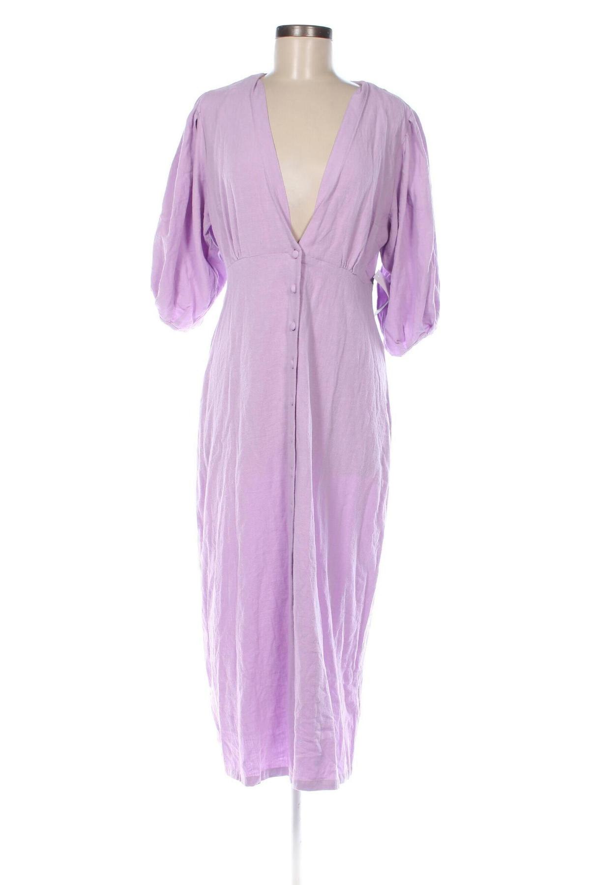 Φόρεμα NA-KD, Μέγεθος M, Χρώμα Βιολετί, Τιμή 28,92 €