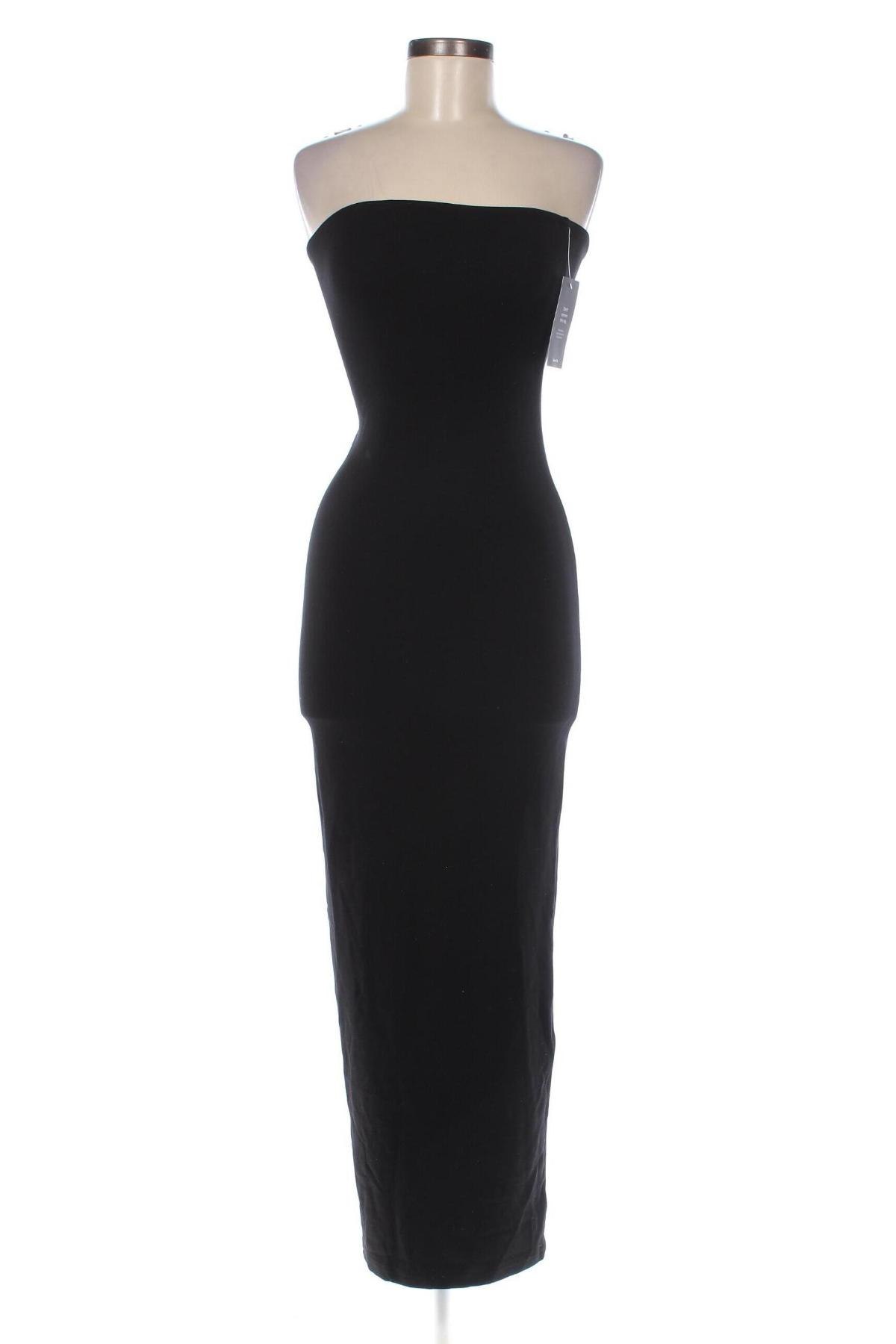 Φόρεμα NA-KD, Μέγεθος XS, Χρώμα Μαύρο, Τιμή 28,42 €