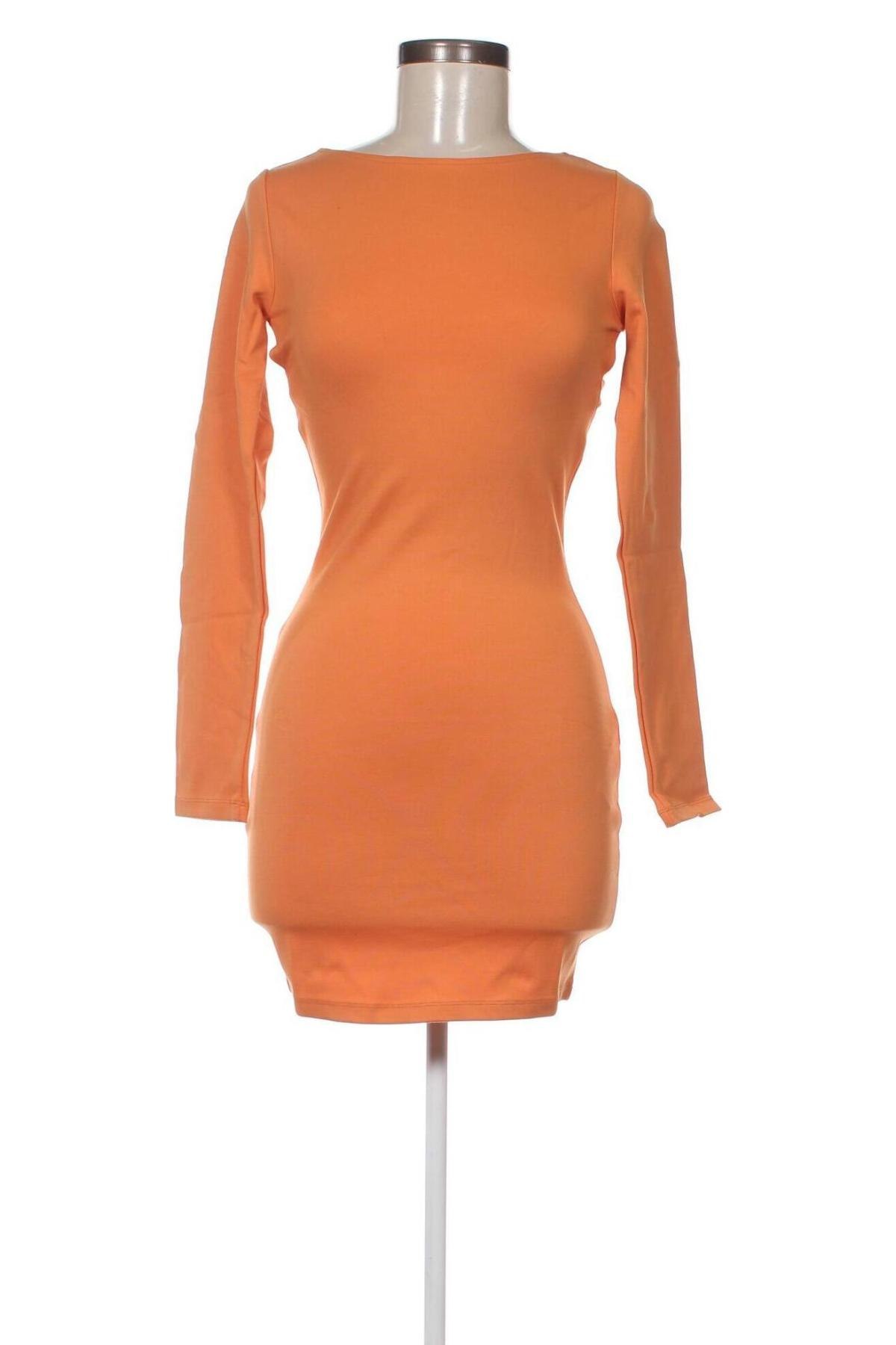 Φόρεμα NA-KD, Μέγεθος S, Χρώμα Πορτοκαλί, Τιμή 14,20 €
