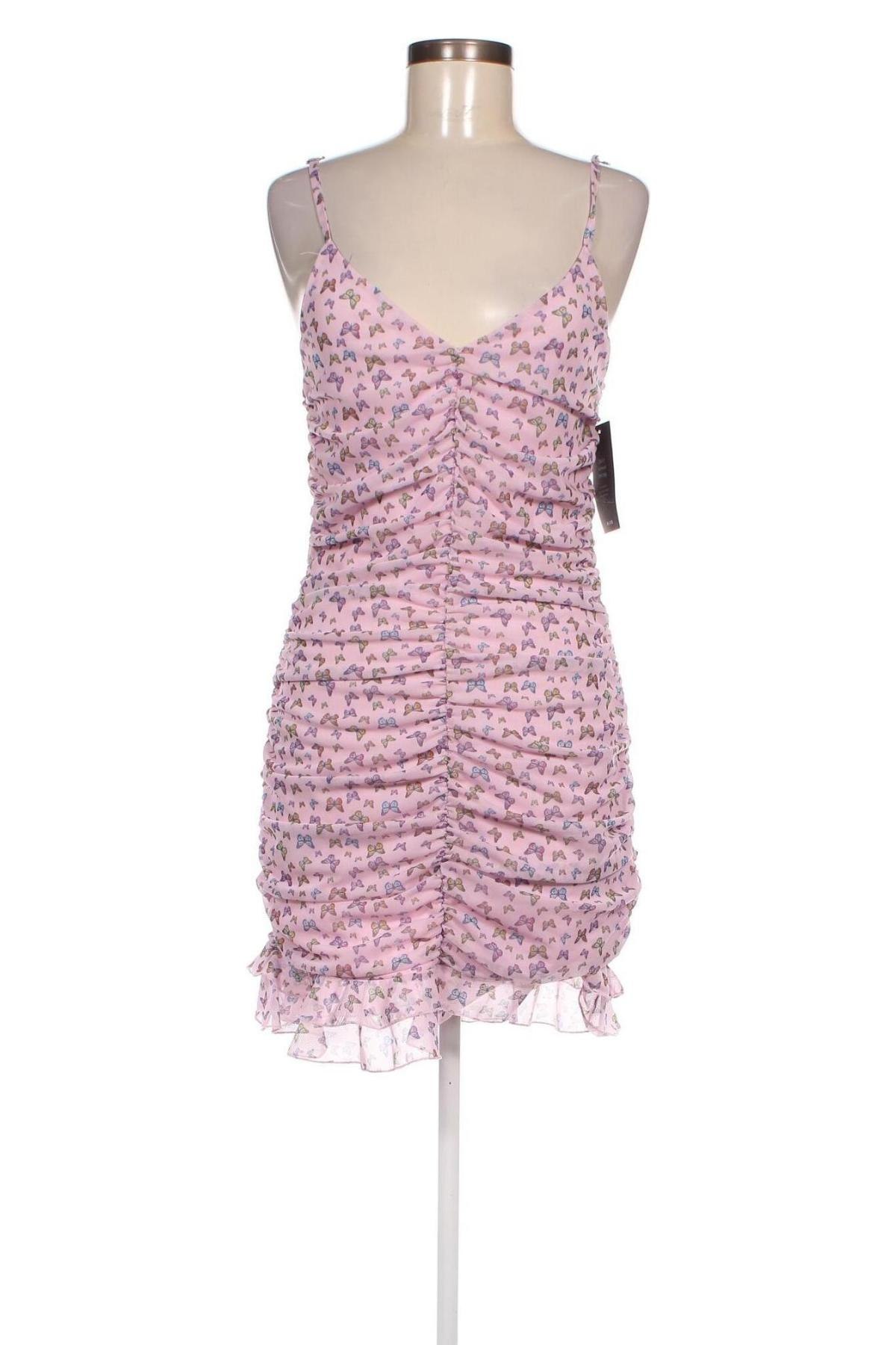 Sukienka NA-KD, Rozmiar XL, Kolor Kolorowy, Cena 271,88 zł