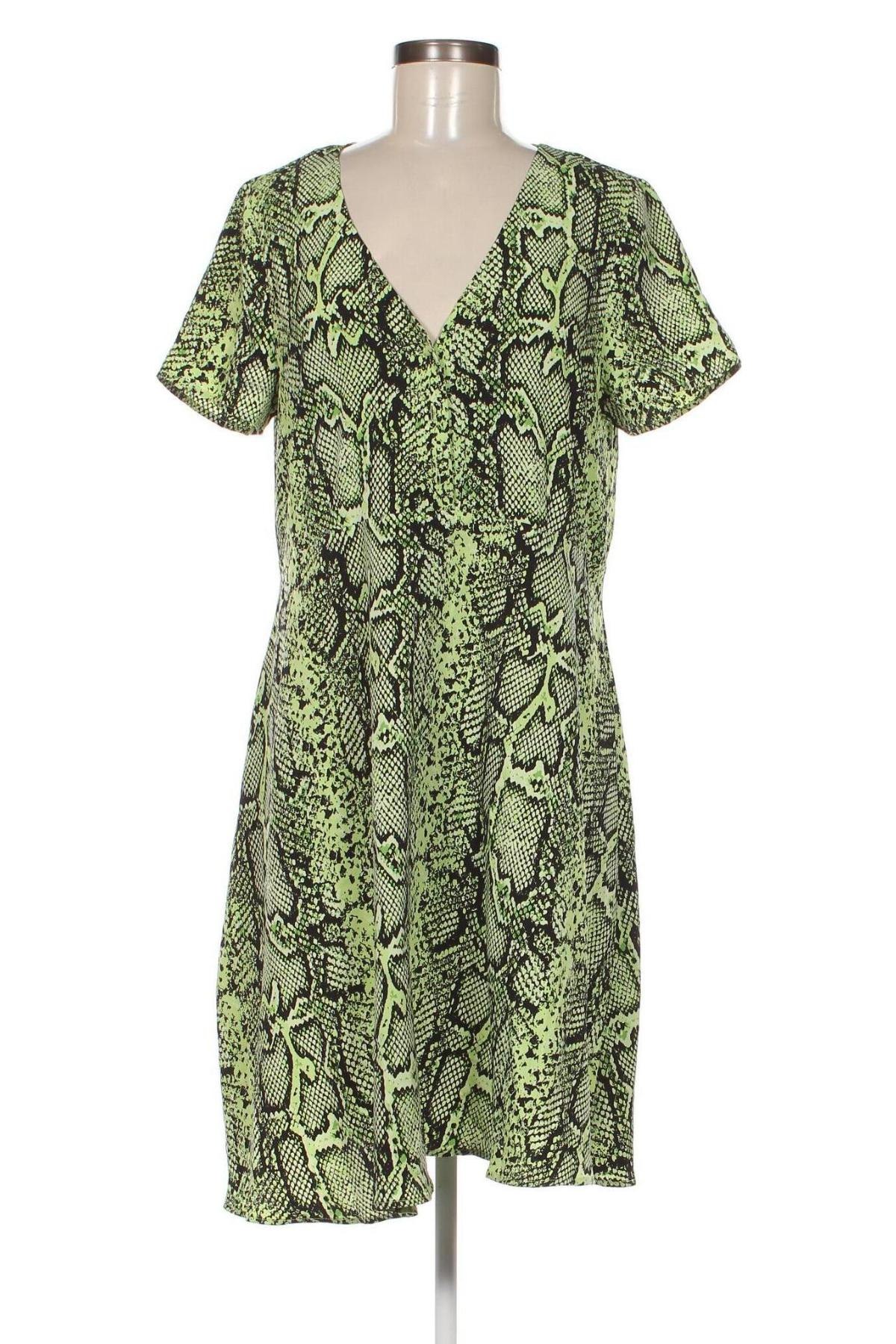 Φόρεμα NA-KD, Μέγεθος L, Χρώμα Πράσινο, Τιμή 10,73 €