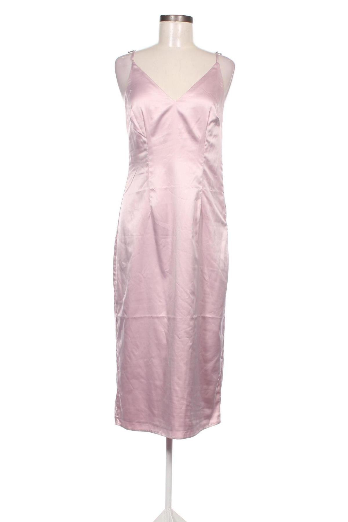 Φόρεμα NA-KD, Μέγεθος M, Χρώμα Ρόζ , Τιμή 17,30 €
