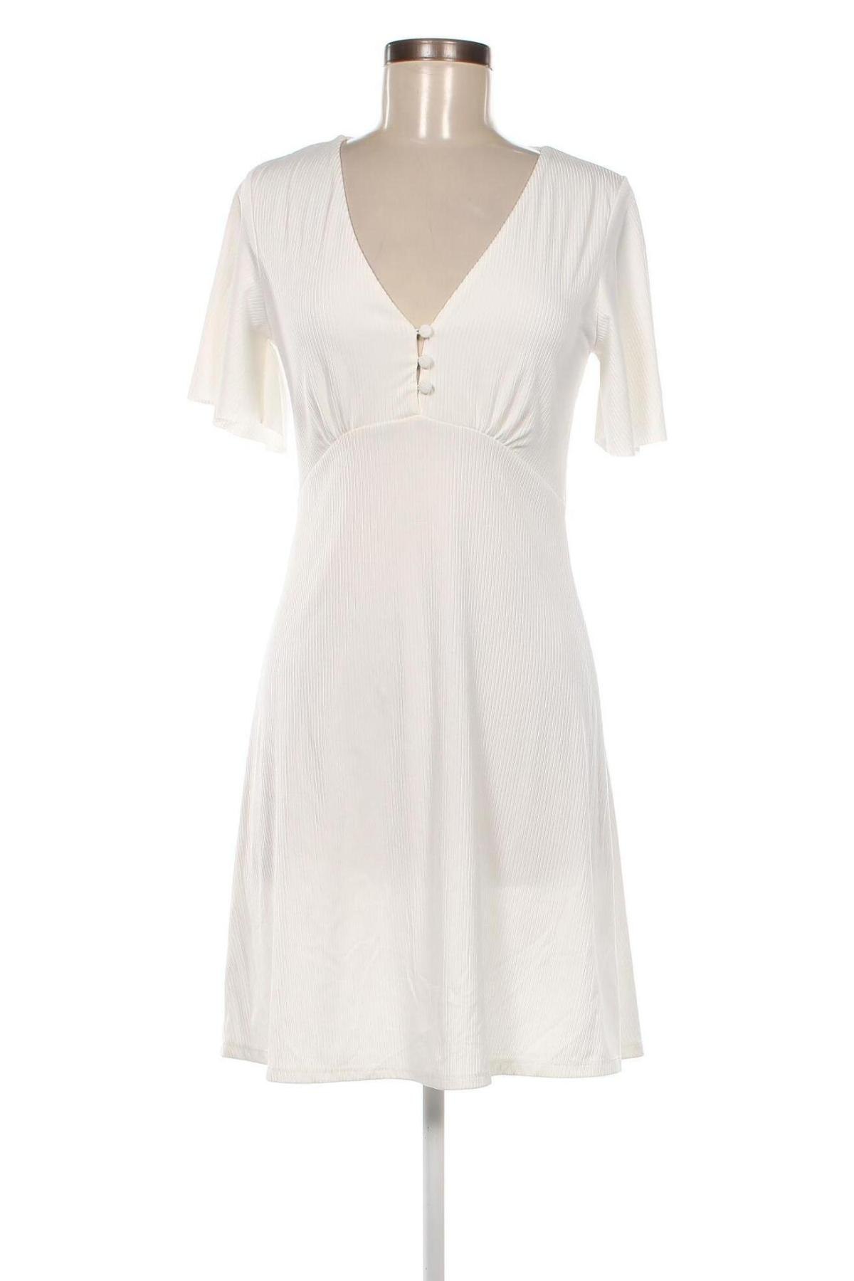 Kleid NLY, Größe S, Farbe Weiß, Preis 23,66 €