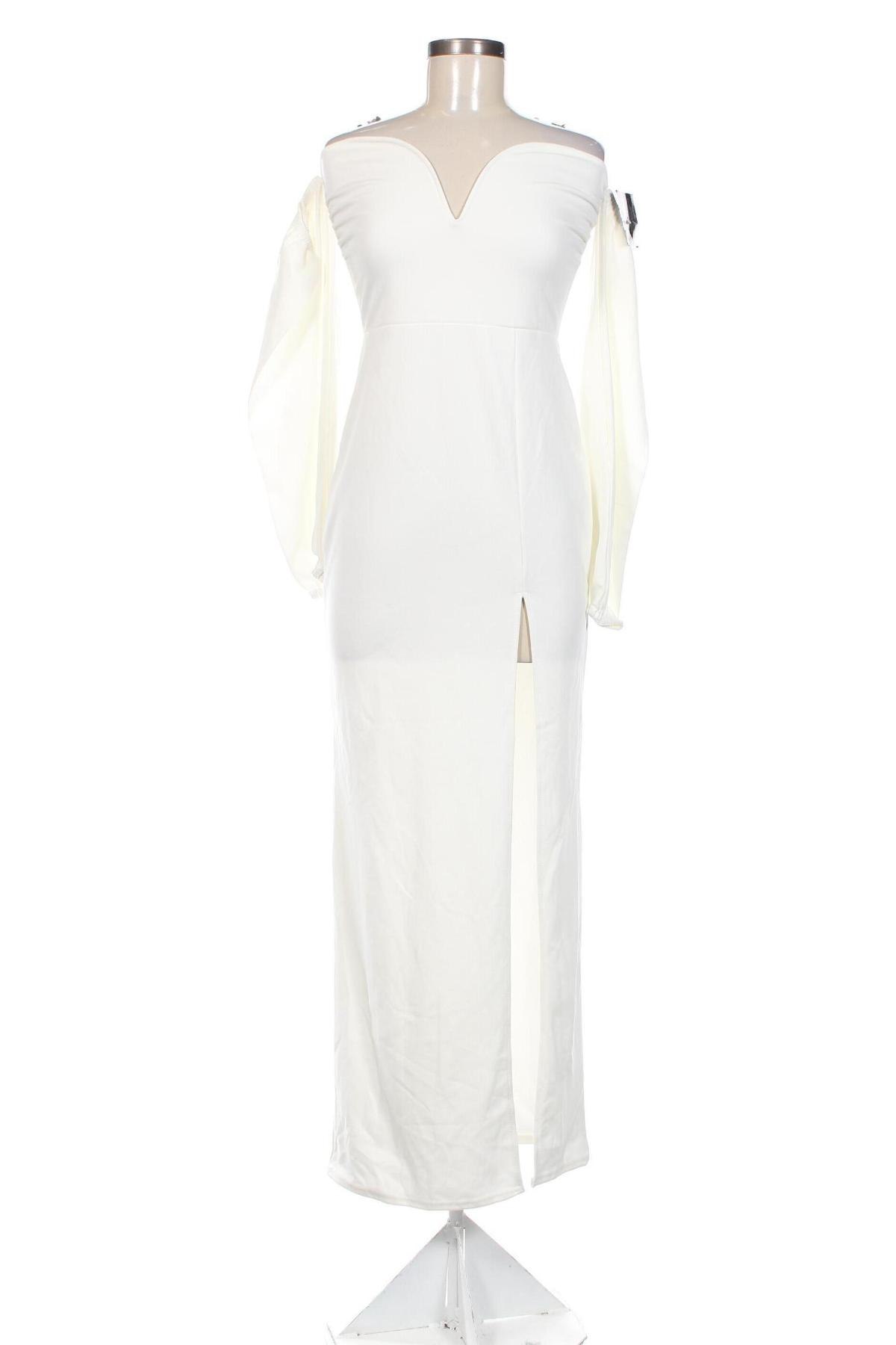 Φόρεμα NLY Eve, Μέγεθος M, Χρώμα Λευκό, Τιμή 48,25 €