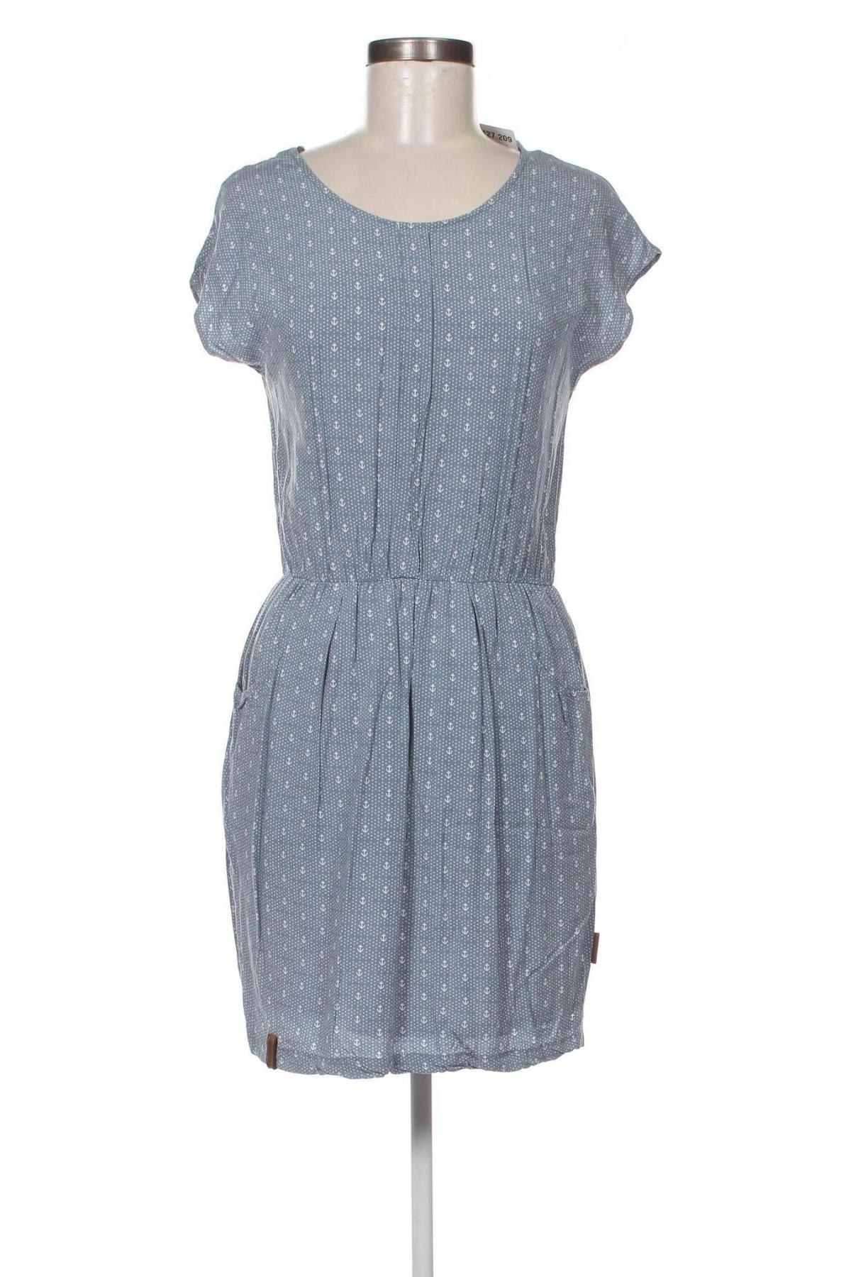 Φόρεμα Naketano, Μέγεθος S, Χρώμα Μπλέ, Τιμή 16,90 €