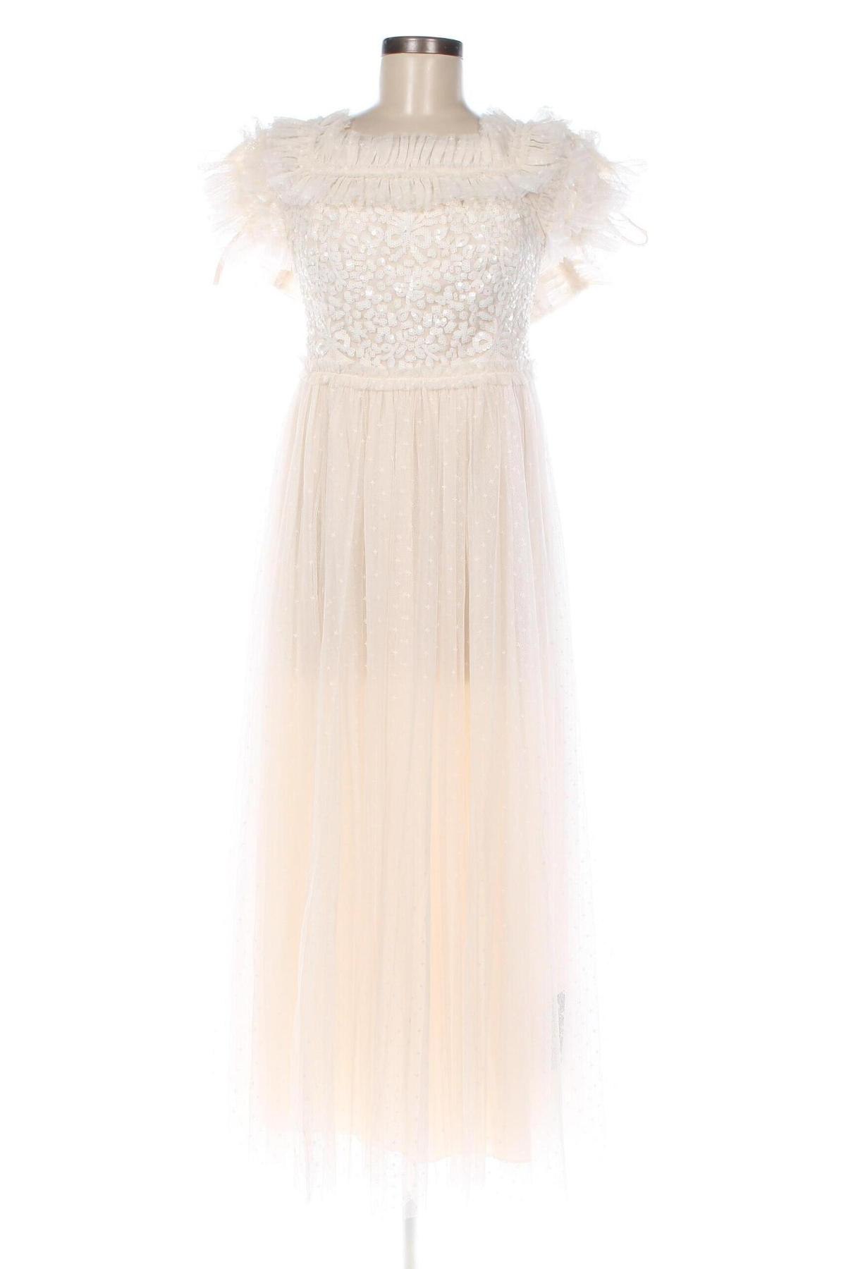 Φόρεμα Needle & Thread, Μέγεθος M, Χρώμα  Μπέζ, Τιμή 211,34 €