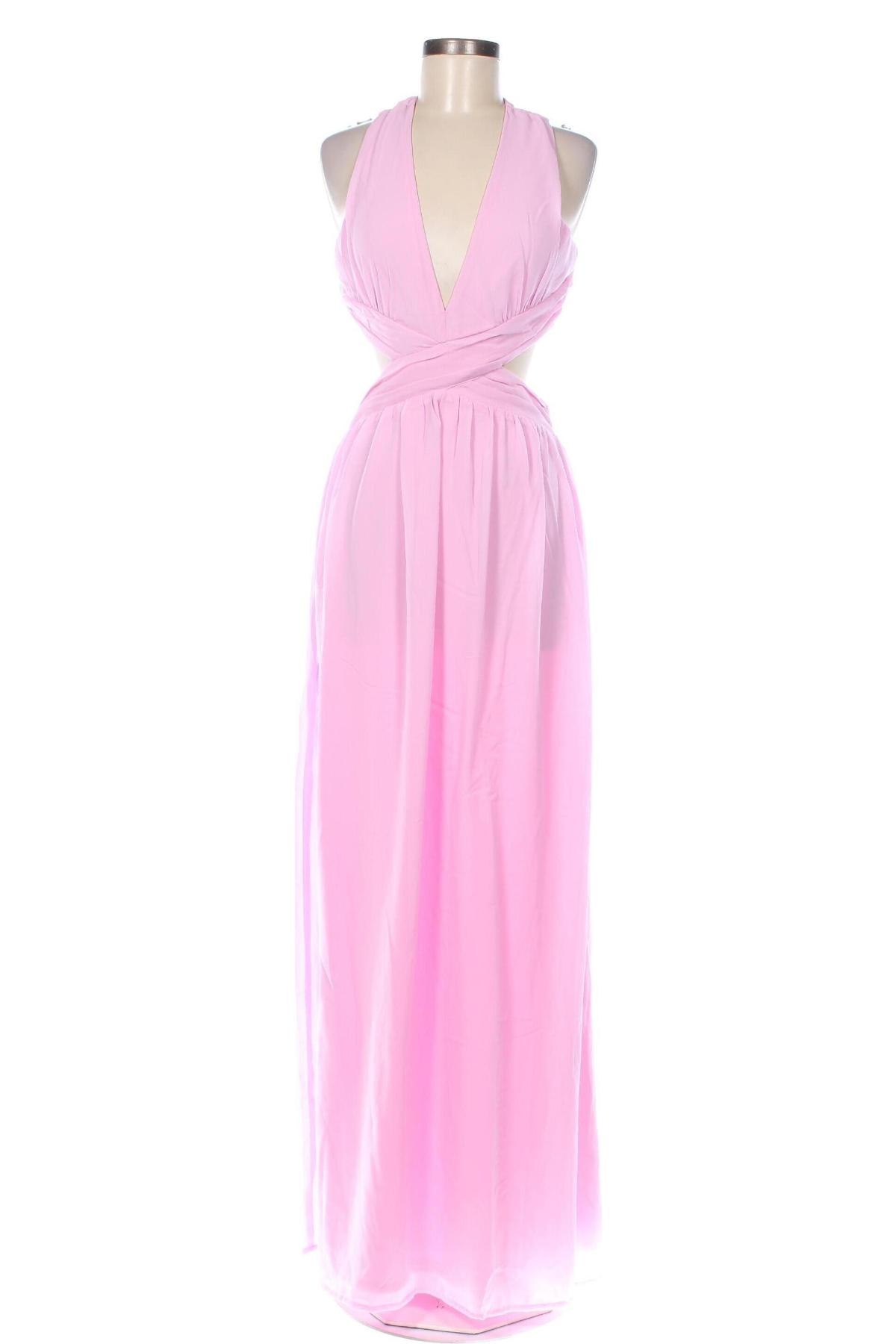Šaty  Nelly, Veľkosť M, Farba Ružová, Cena  52,58 €