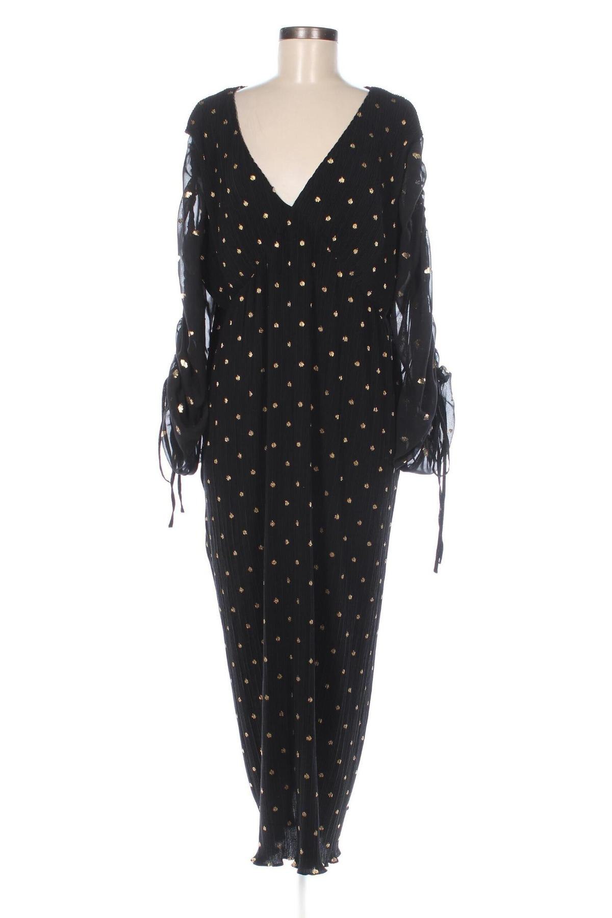 Kleid Never Fully Dressed, Größe XXL, Farbe Schwarz, Preis € 107,73