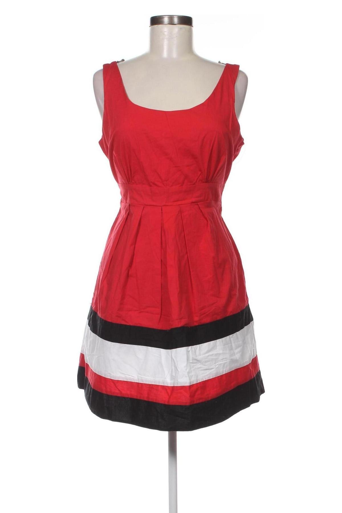 Kleid New Look, Größe XL, Farbe Rot, Preis € 8,45