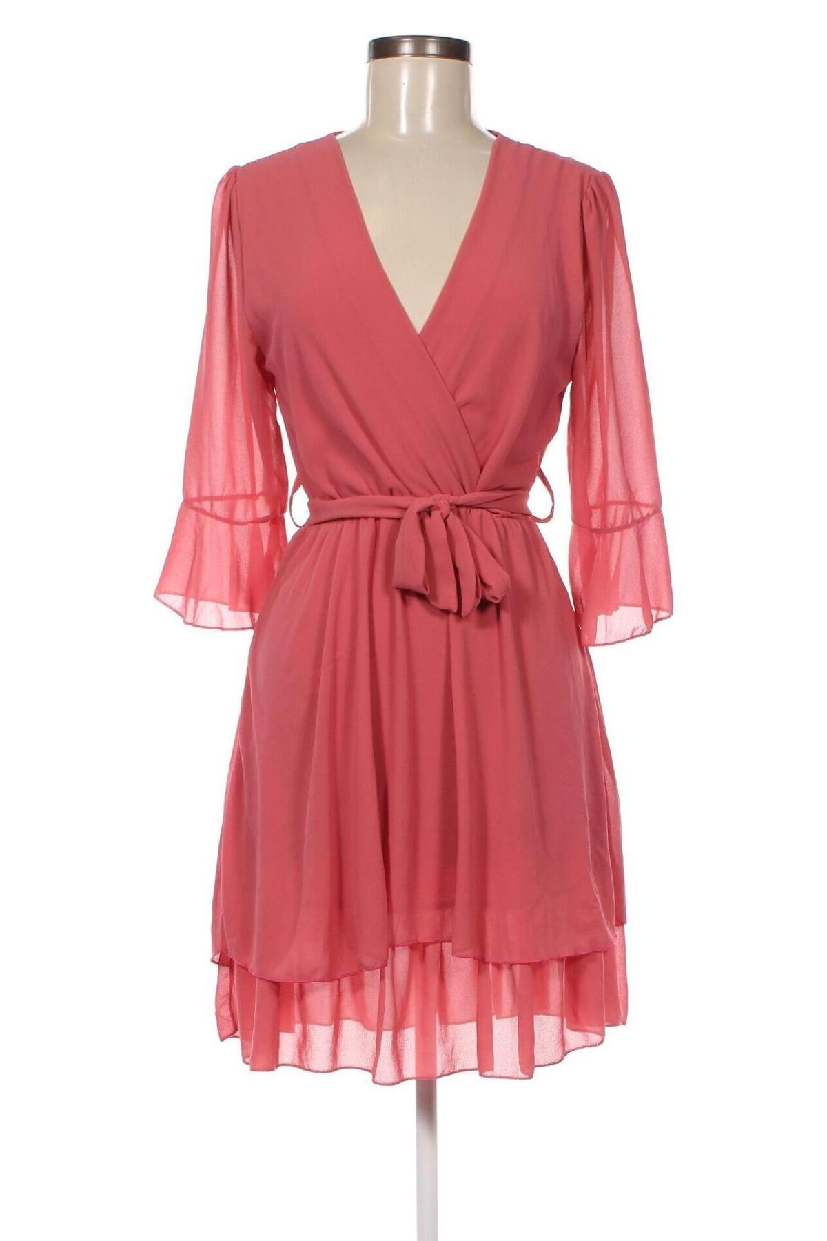 Φόρεμα New Style, Μέγεθος XS, Χρώμα Ρόζ , Τιμή 29,68 €