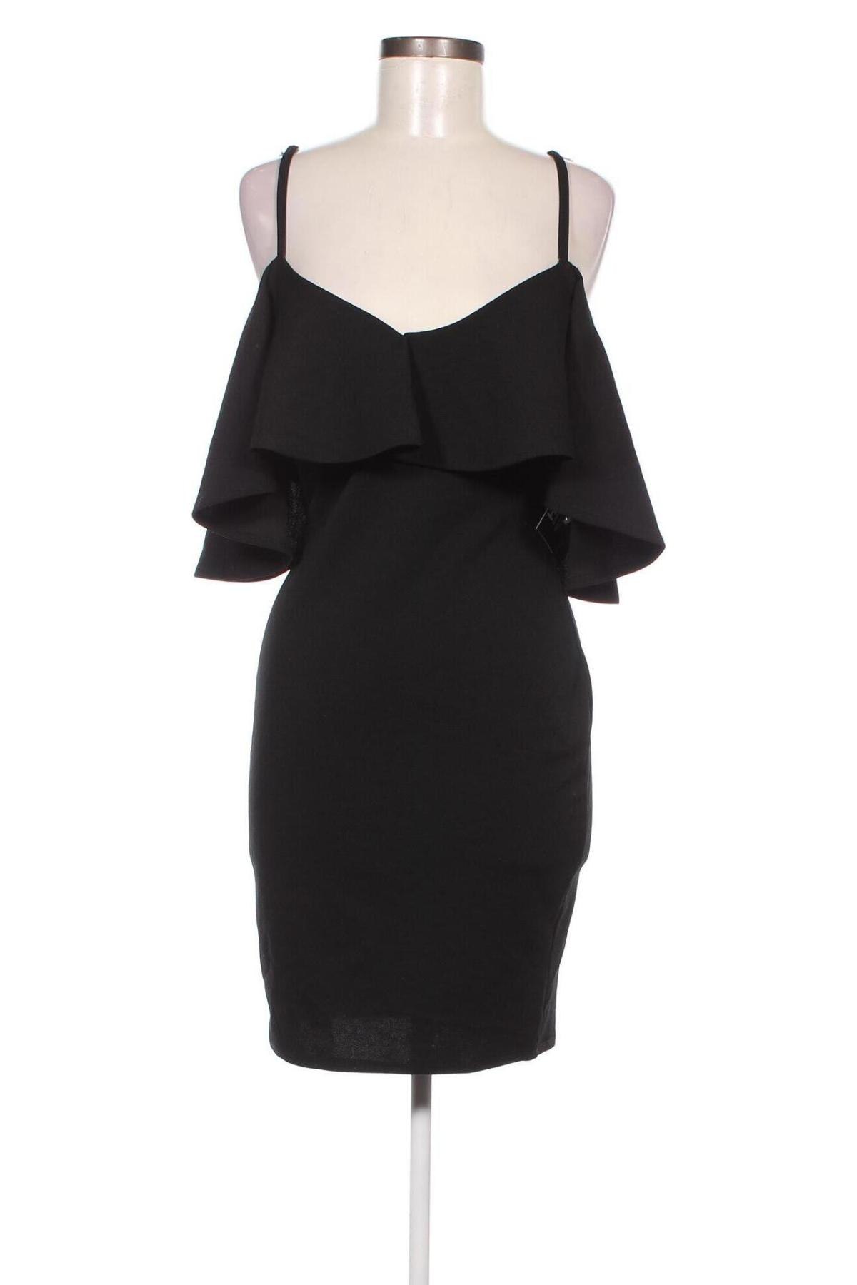 Φόρεμα Nly One, Μέγεθος L, Χρώμα Μαύρο, Τιμή 12,80 €