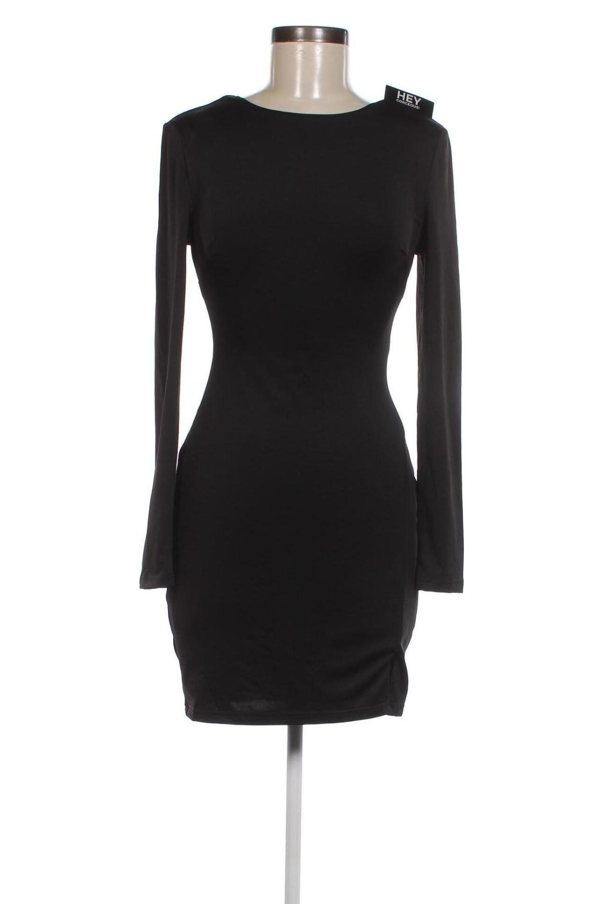 Kleid Nly Trend, Größe S, Farbe Schwarz, Preis € 7,19