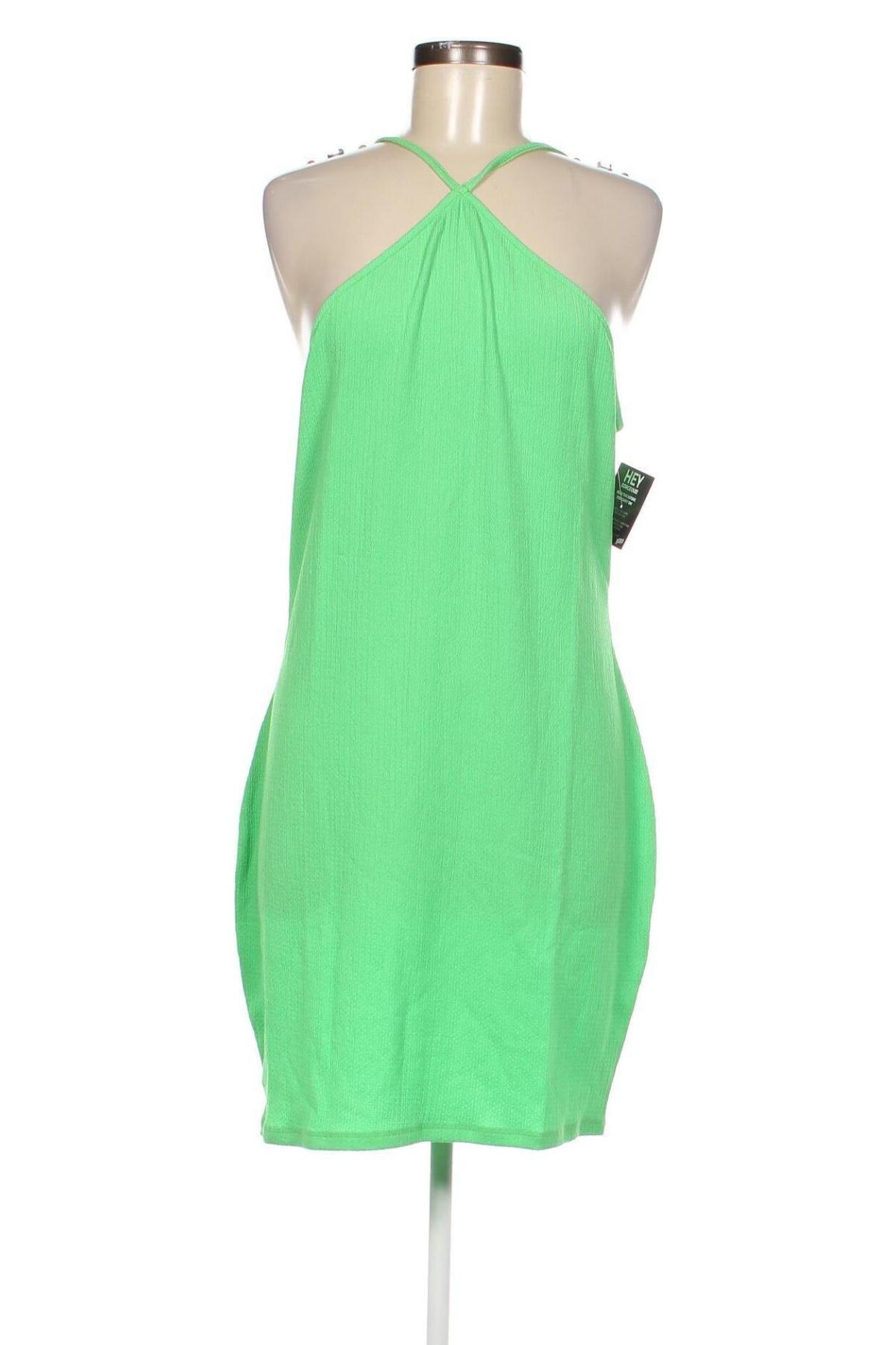 Šaty  Nly Trend, Veľkosť XL, Farba Zelená, Cena  8,77 €
