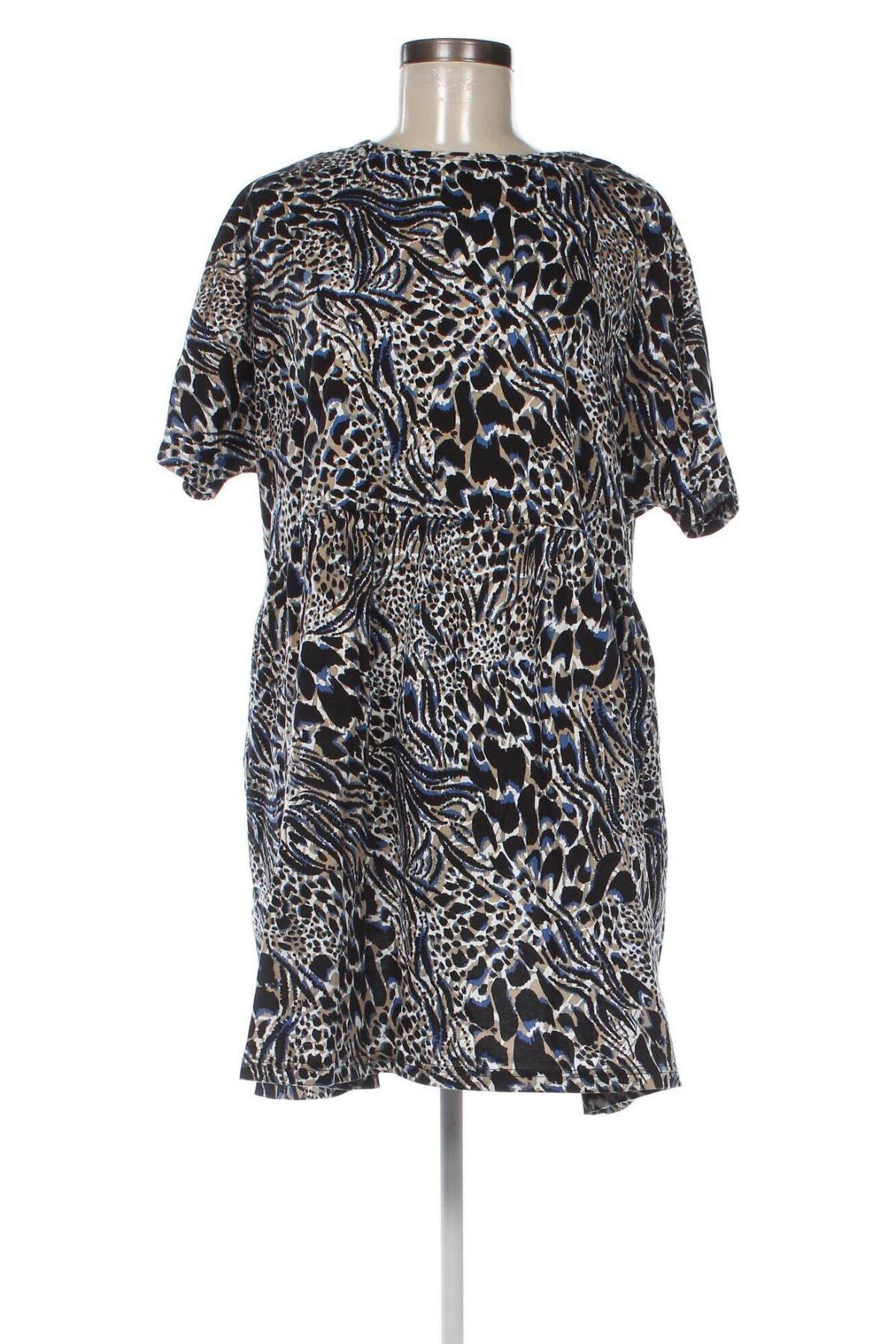 Kleid Noisy May, Größe XL, Farbe Mehrfarbig, Preis 9,96 €