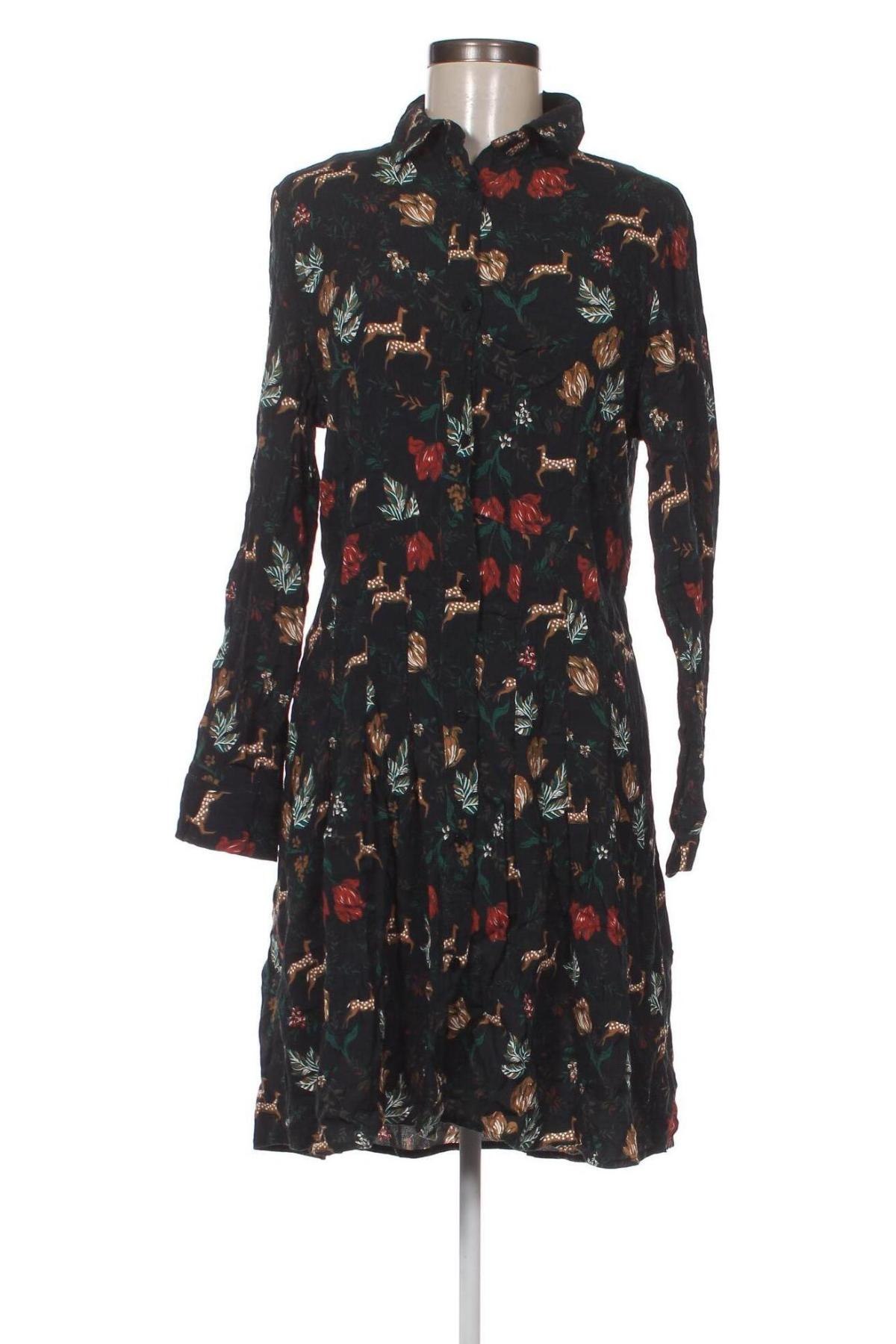 Kleid Nulu By New Look, Größe XL, Farbe Mehrfarbig, Preis 20,18 €