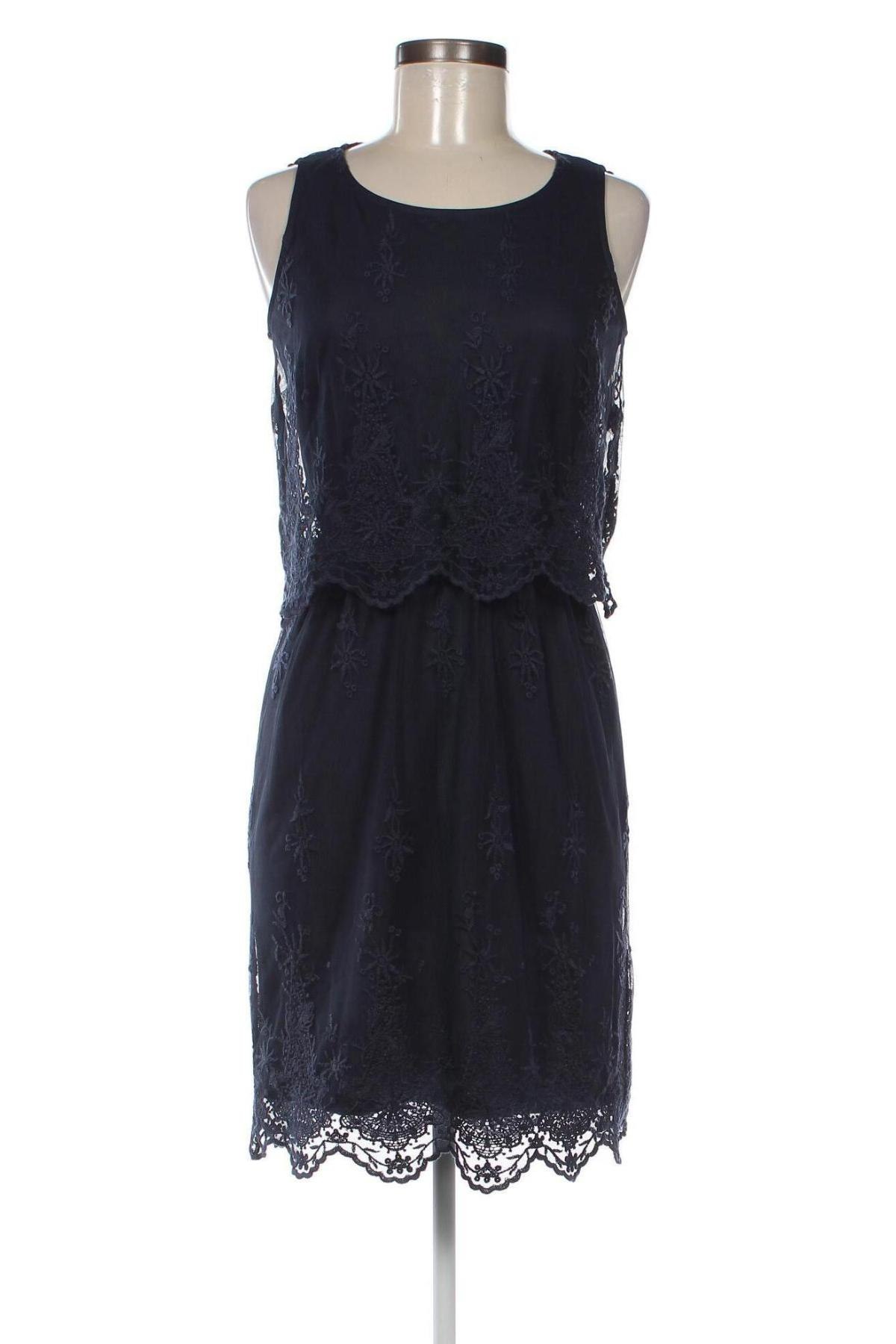 Kleid Nygard, Größe S, Farbe Blau, Preis 5,93 €