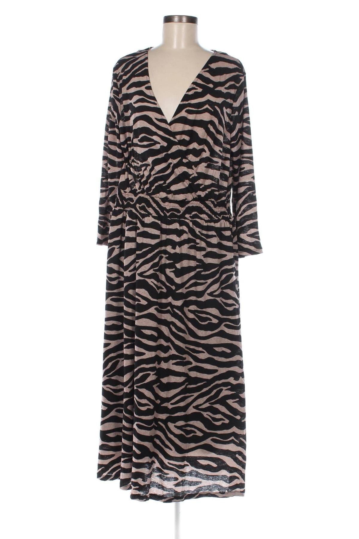 Φόρεμα ONLY, Μέγεθος 3XL, Χρώμα Πολύχρωμο, Τιμή 37,11 €