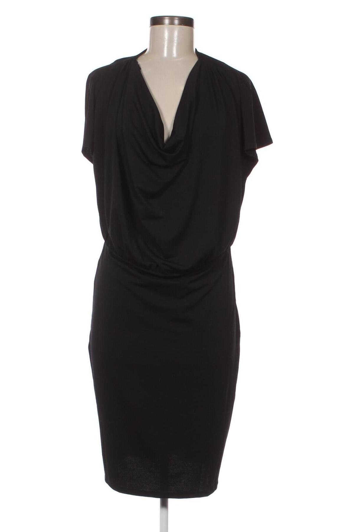 Kleid ONLY, Größe XL, Farbe Schwarz, Preis 17,94 €