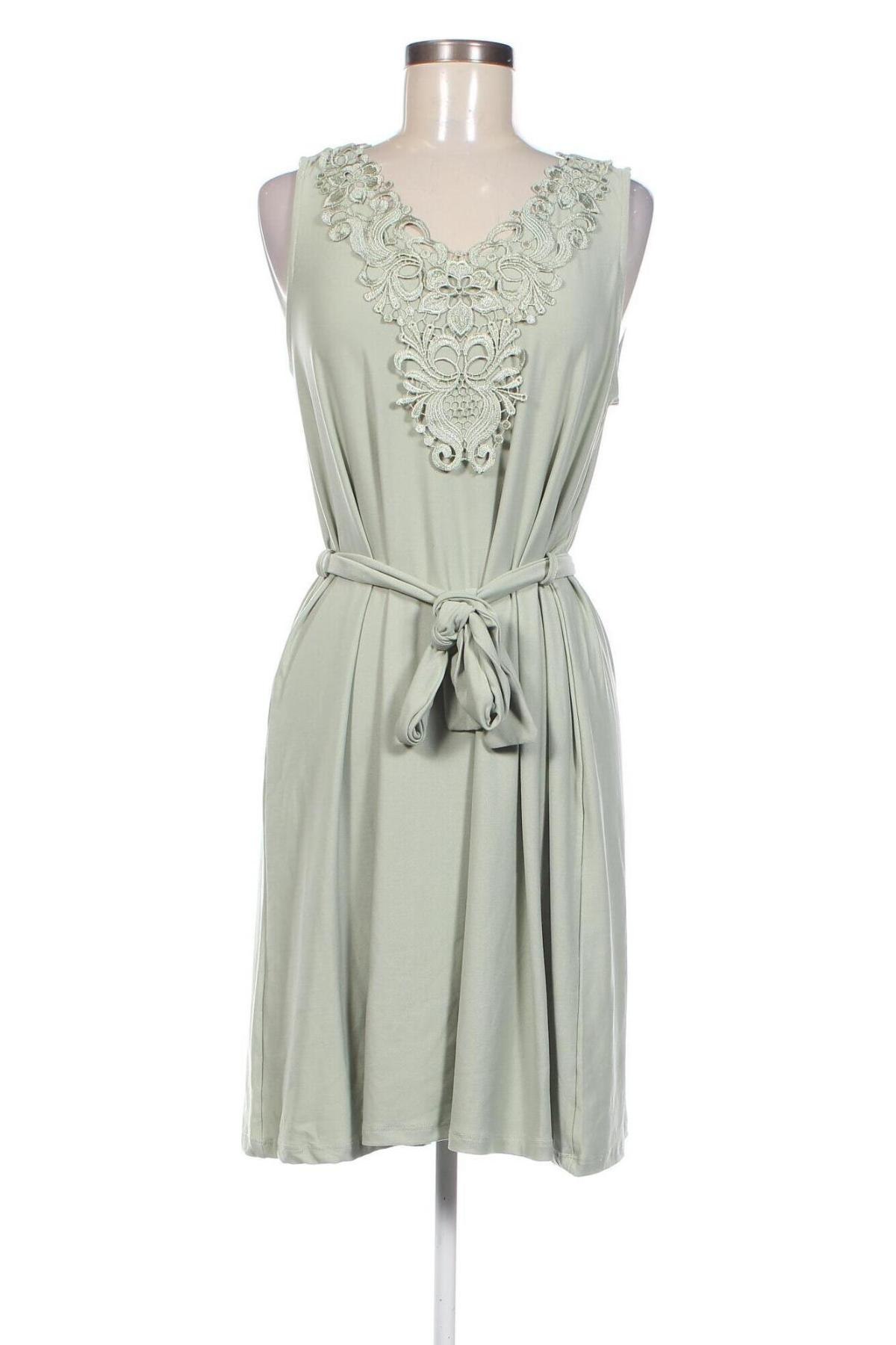 Kleid ONLY, Größe L, Farbe Grün, Preis 16,45 €