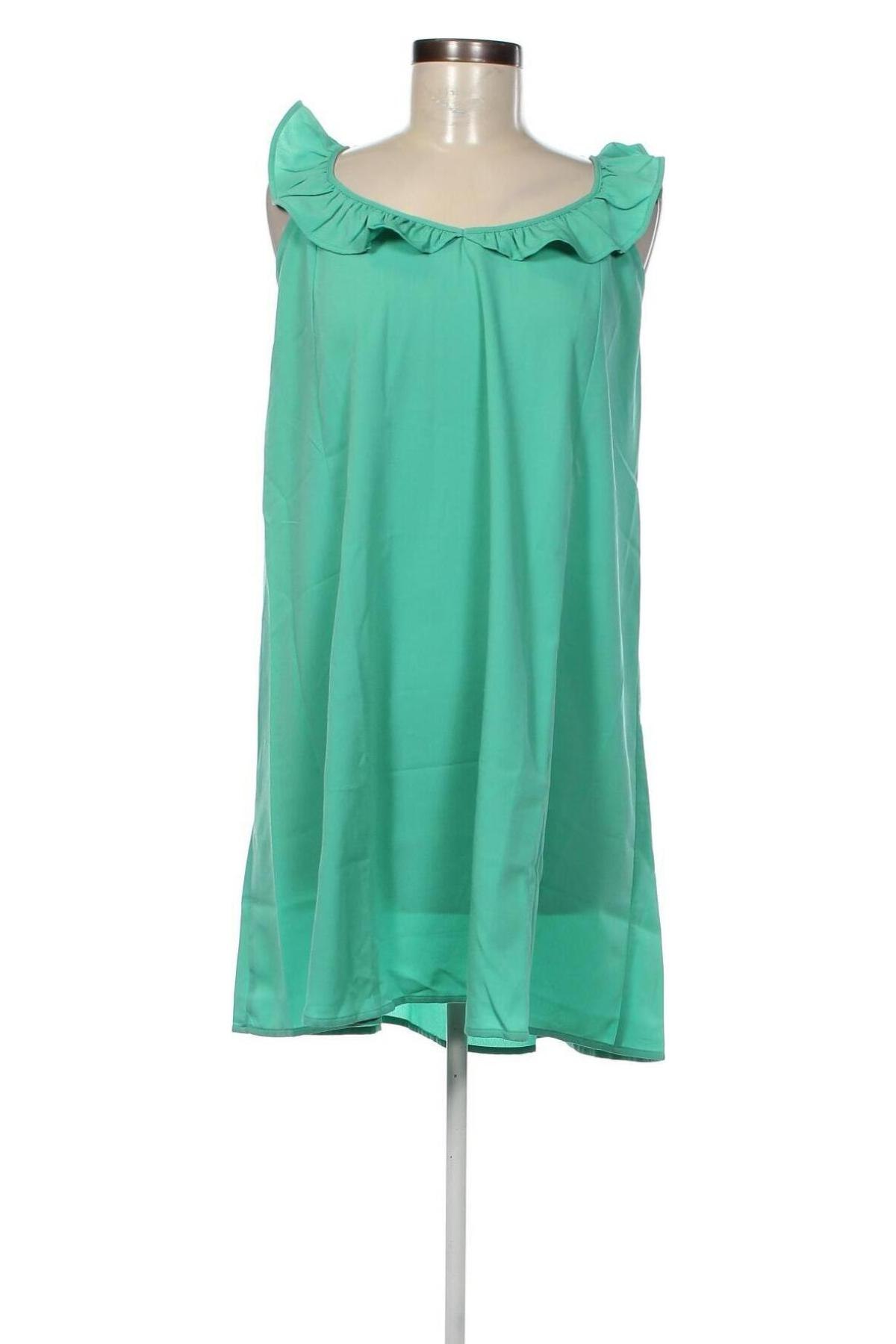 Rochie ONLY, Mărime M, Culoare Verde, Preț 76,32 Lei