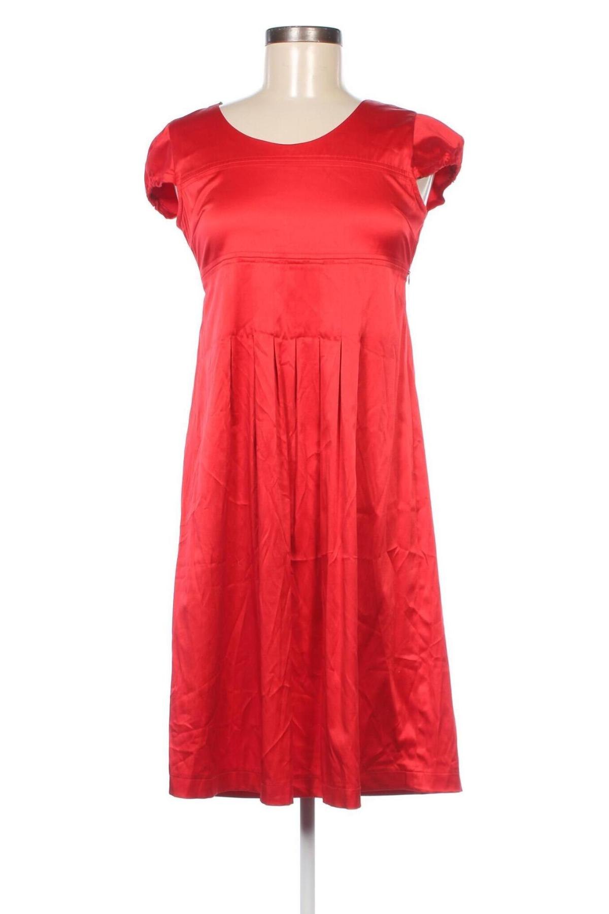 Šaty  Orsay, Velikost S, Barva Červená, Cena  125,00 Kč
