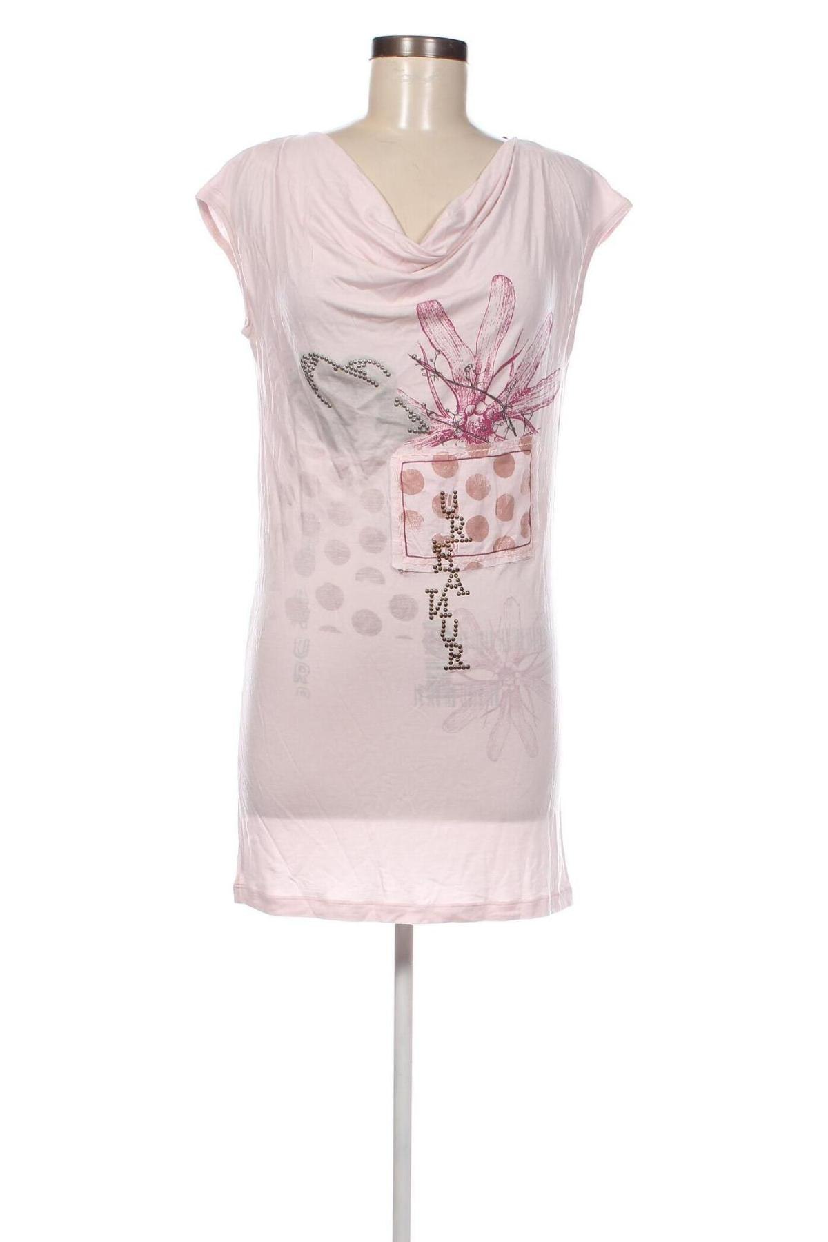 Kleid Oui, Größe M, Farbe Rosa, Preis 12,32 €
