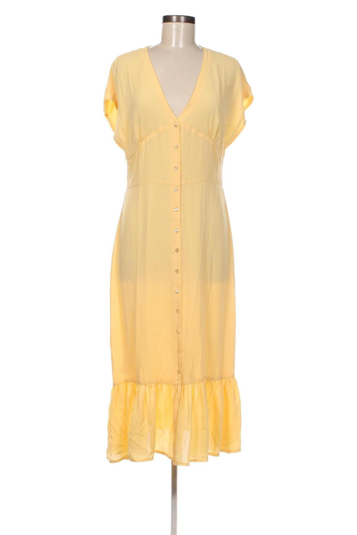 Φόρεμα Oviesse, Μέγεθος L, Χρώμα Κίτρινο, Τιμή 23,71 €