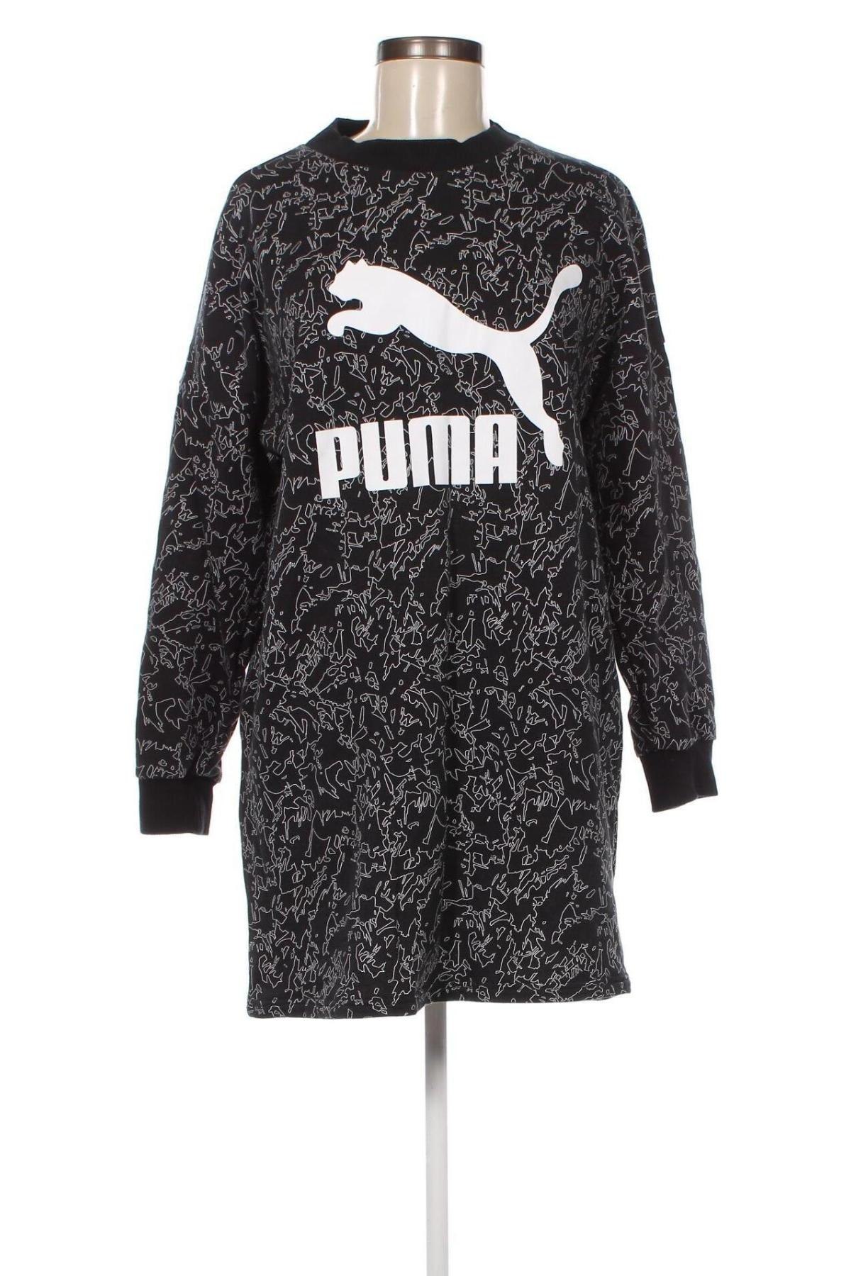 Rochie PUMA, Mărime S, Culoare Negru, Preț 150,51 Lei