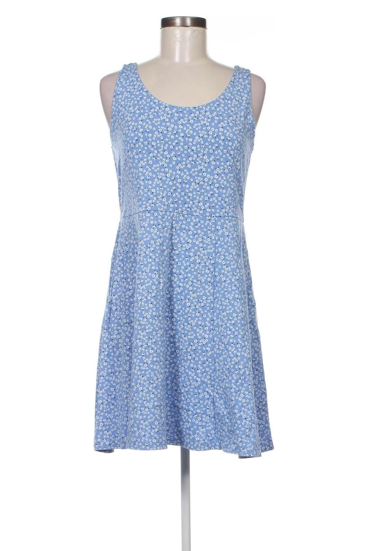 Φόρεμα Page One, Μέγεθος M, Χρώμα Μπλέ, Τιμή 7,18 €