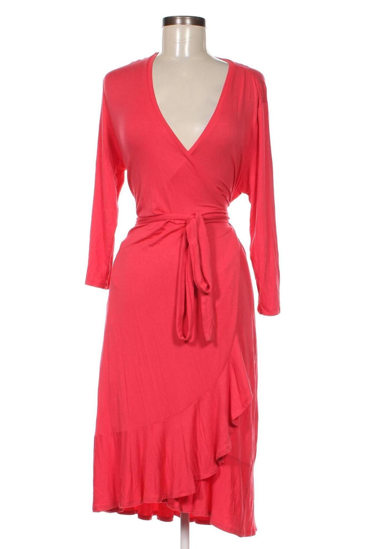 Šaty  Part Two, Veľkosť XL, Farba Červená, Cena  33,99 €