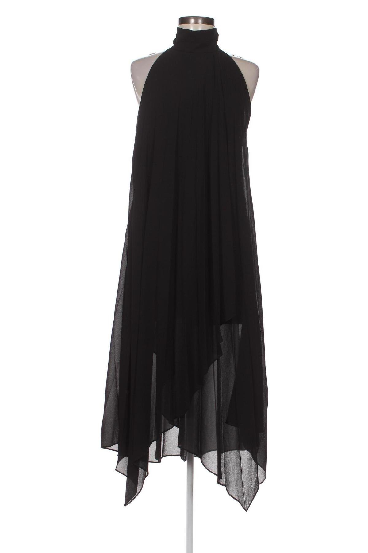 Φόρεμα Patrizia Pepe, Μέγεθος S, Χρώμα Μαύρο, Τιμή 175,50 €