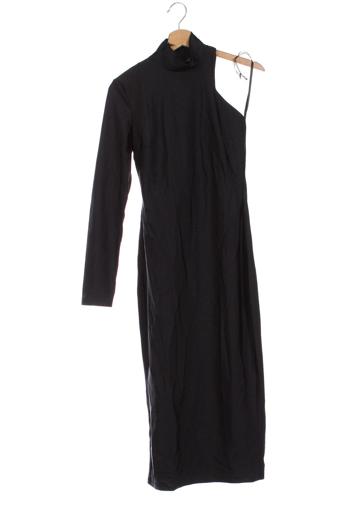 Kleid Patrizia Pepe, Größe XS, Farbe Schwarz, Preis 166,96 €