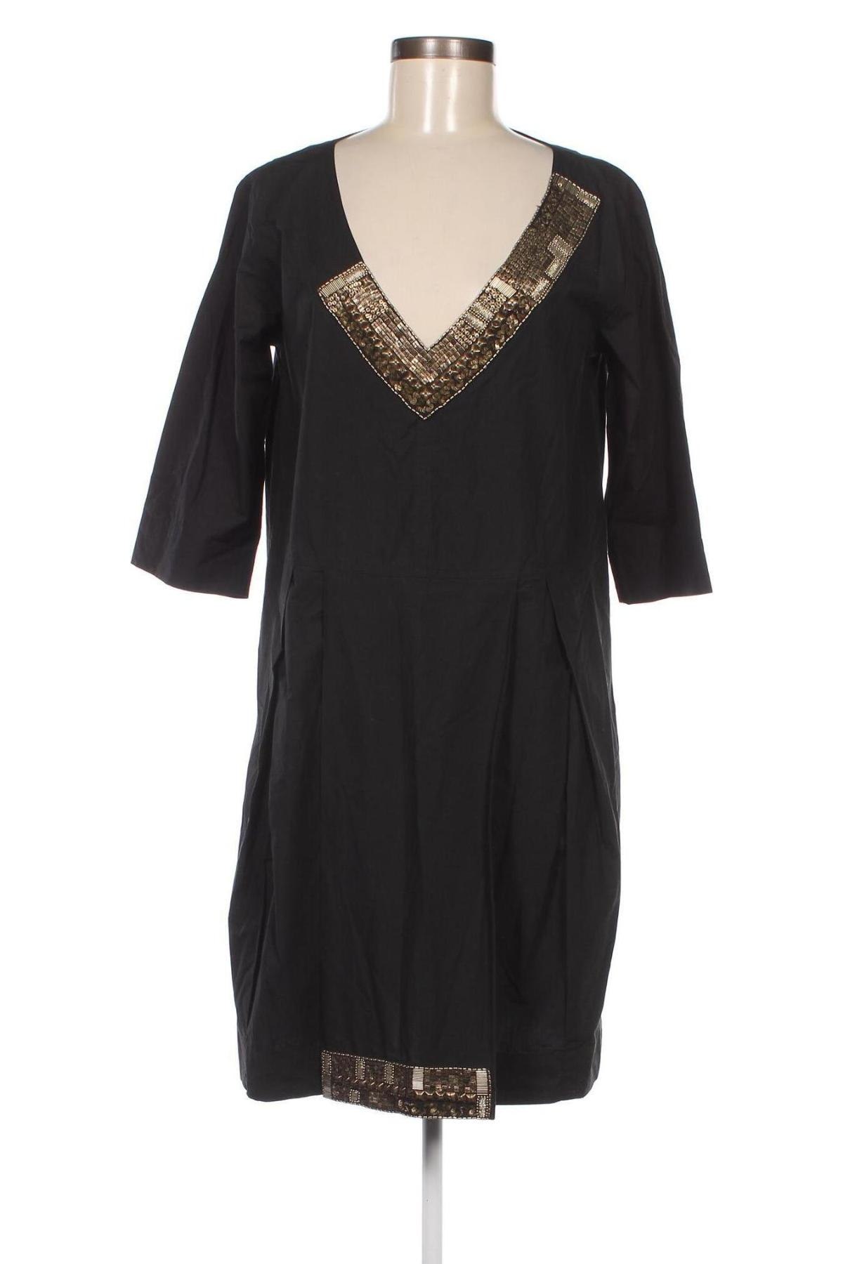 Kleid Pauw, Größe M, Farbe Schwarz, Preis 49,64 €