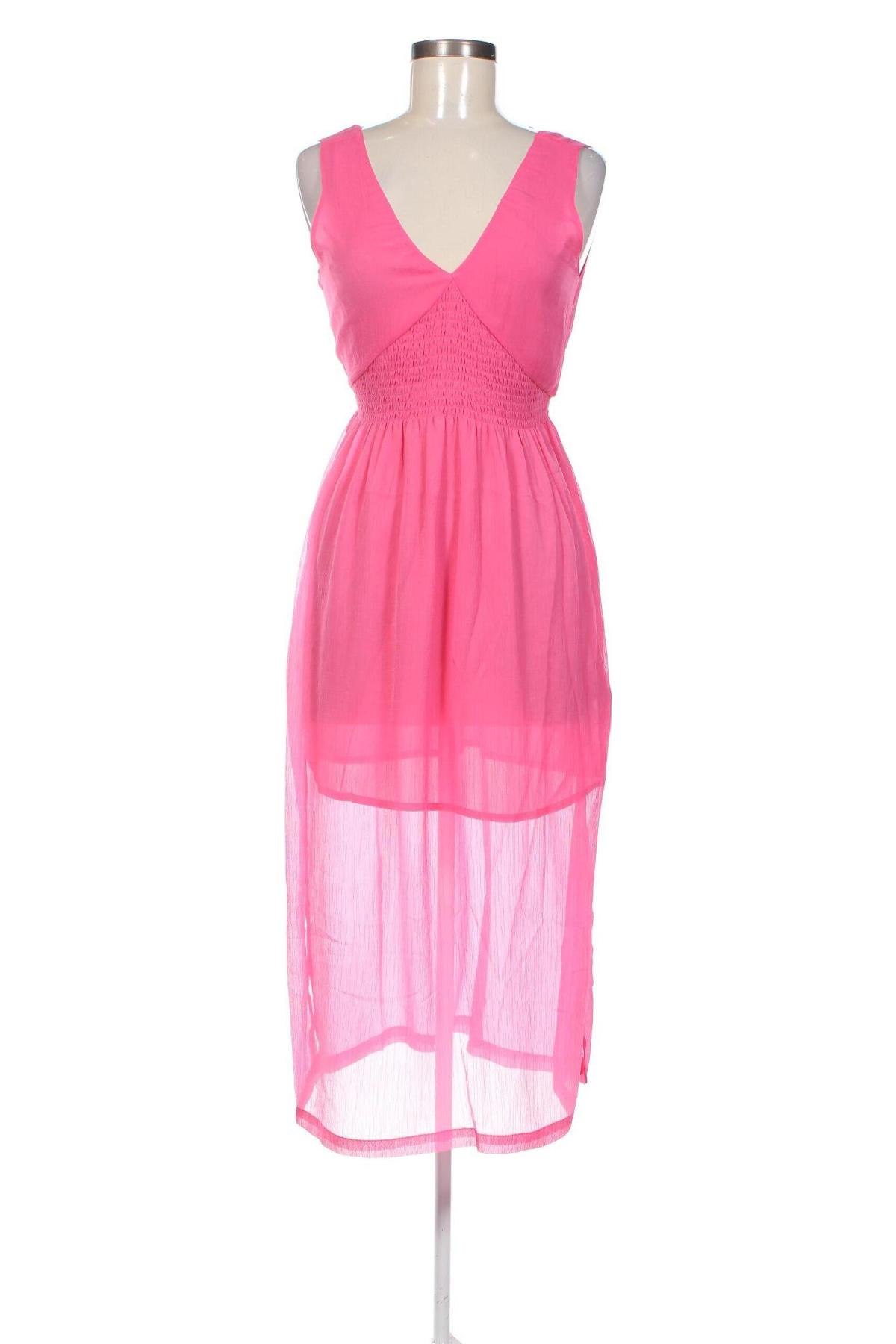 Φόρεμα Pepe Jeans, Μέγεθος S, Χρώμα Ρόζ , Τιμή 8,12 €